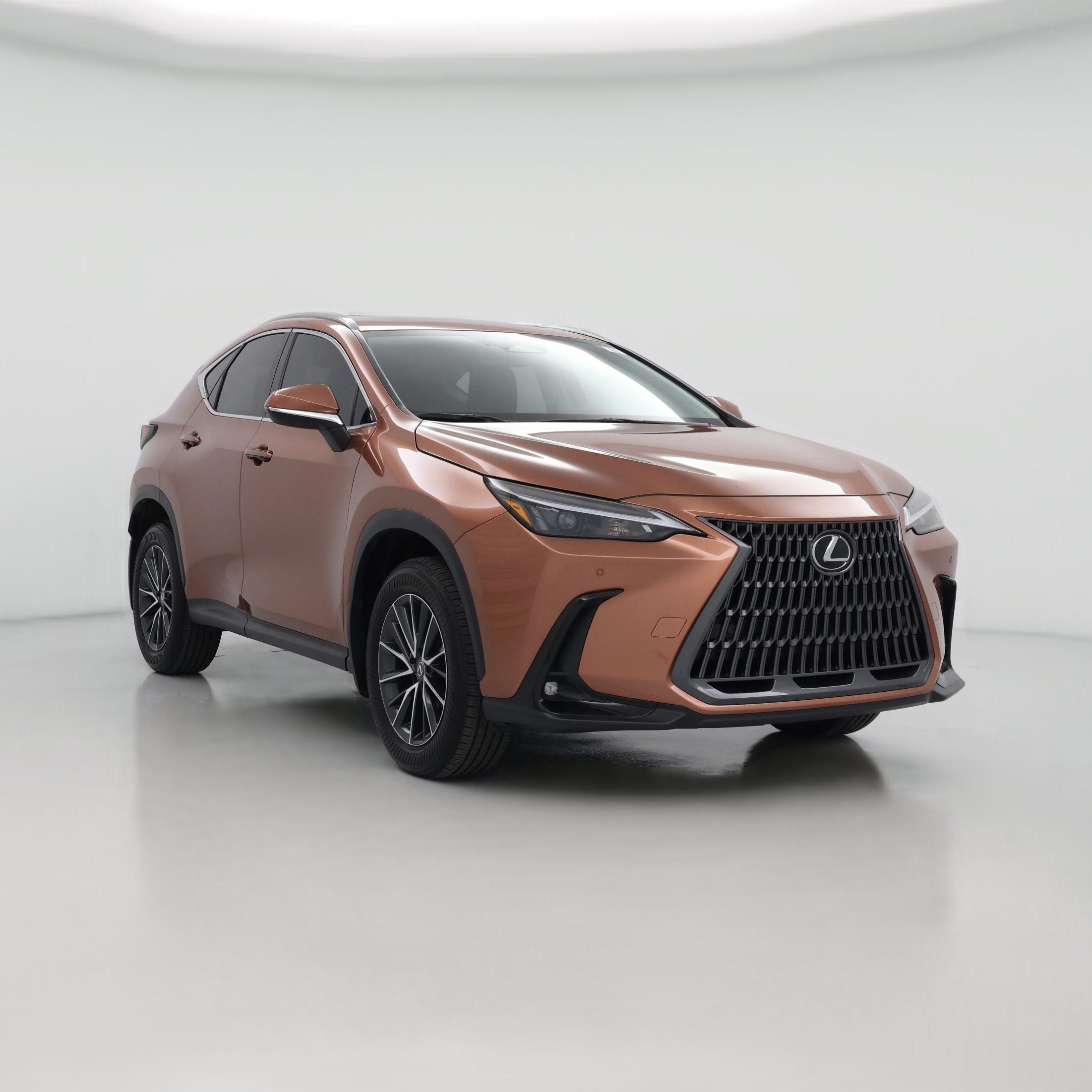 Thumbnail: 2025 Lexus NX - 1