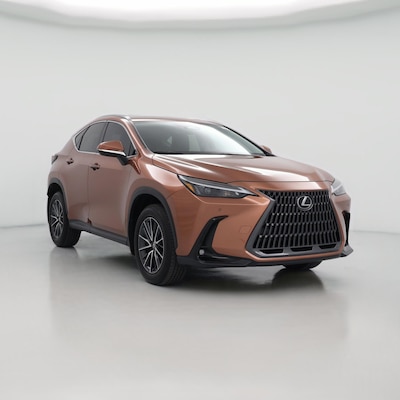 2025 Lexus NX 350