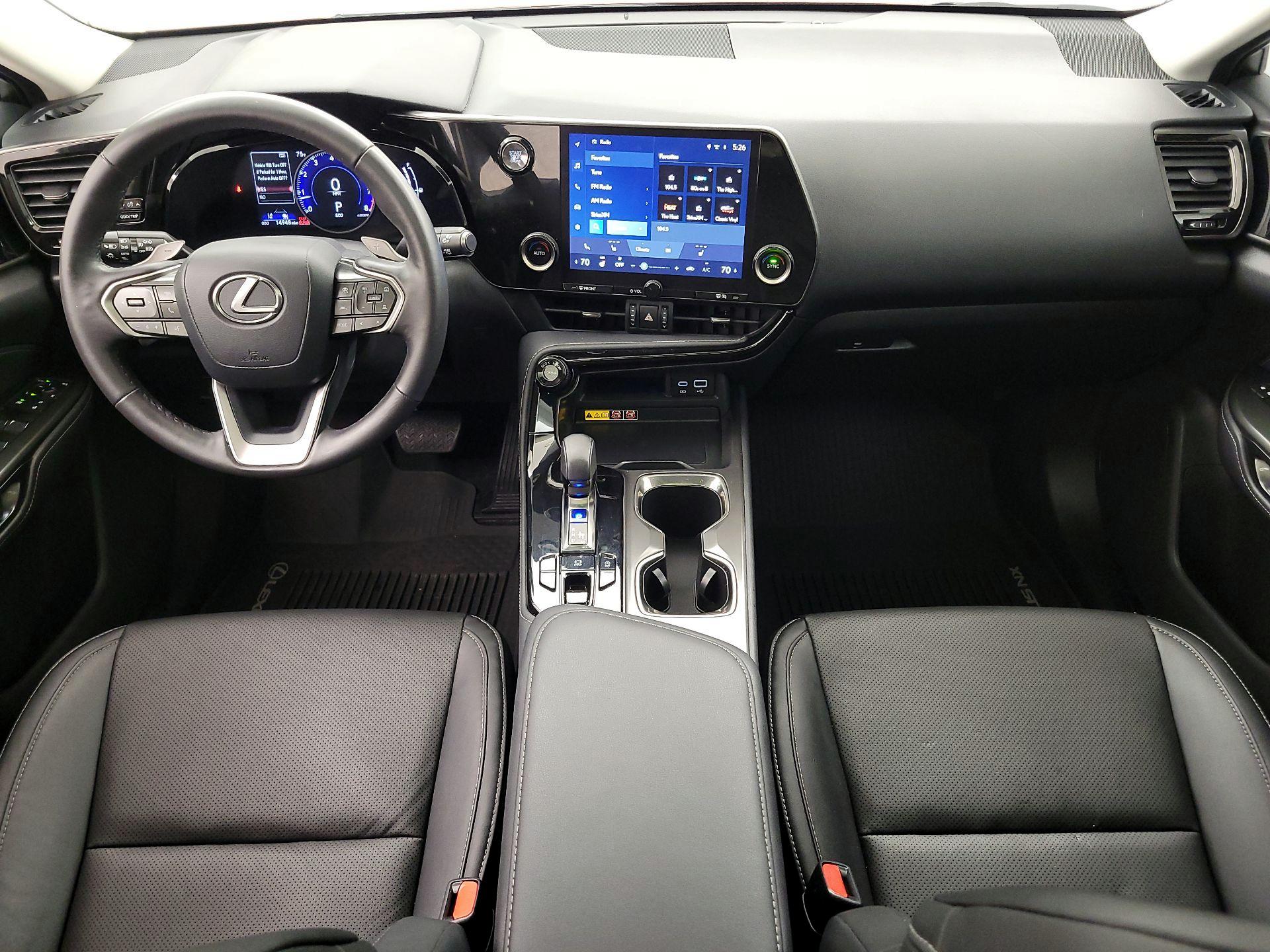 Thumbnail: 2025 Lexus NX - 9