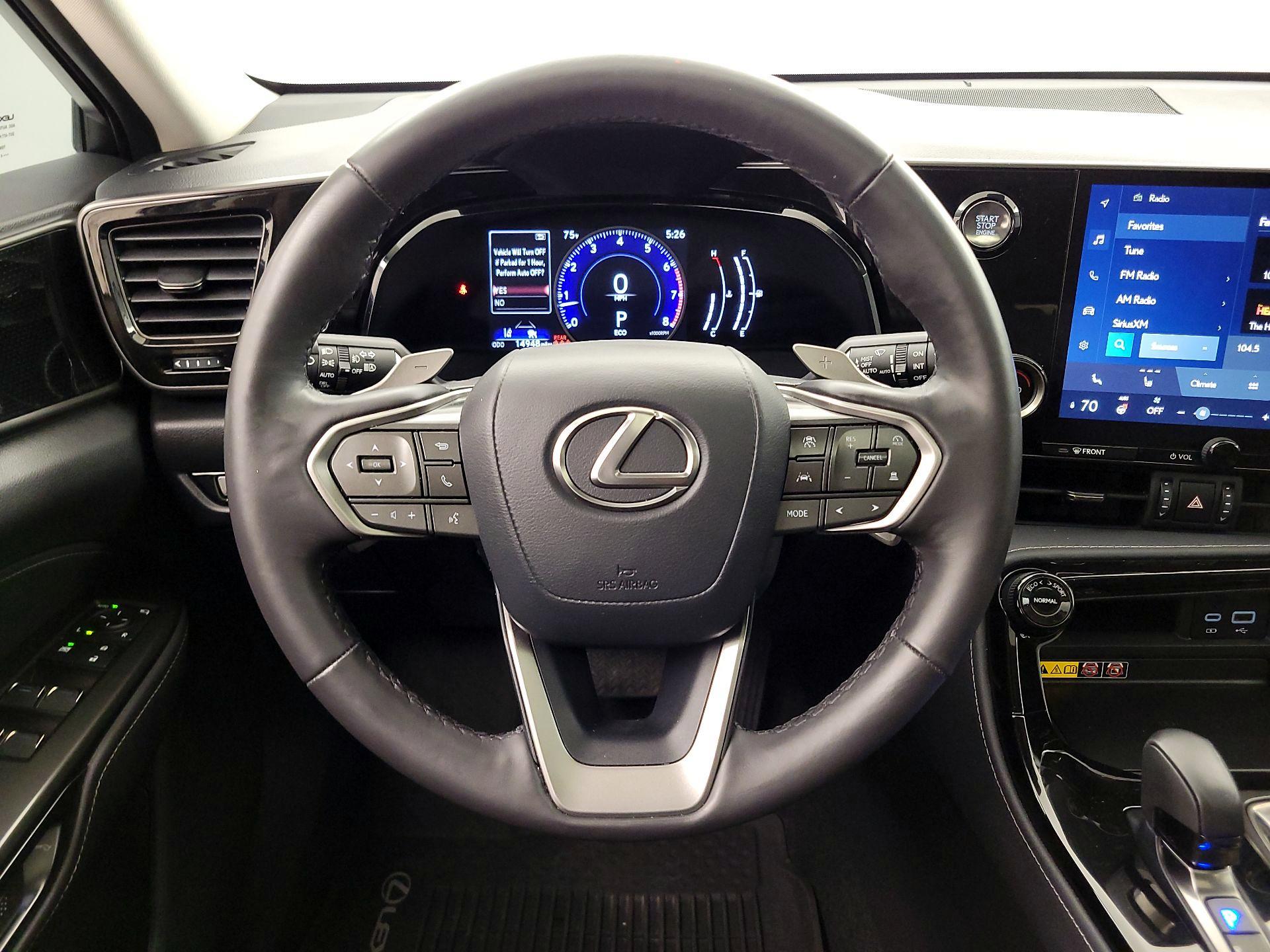 Thumbnail: 2025 Lexus NX - 10