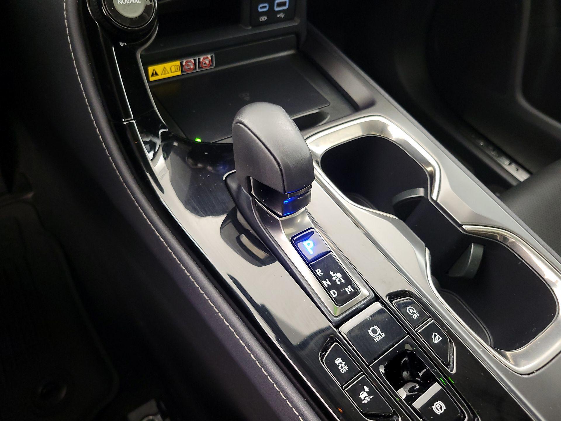 Thumbnail: 2025 Lexus NX - 17