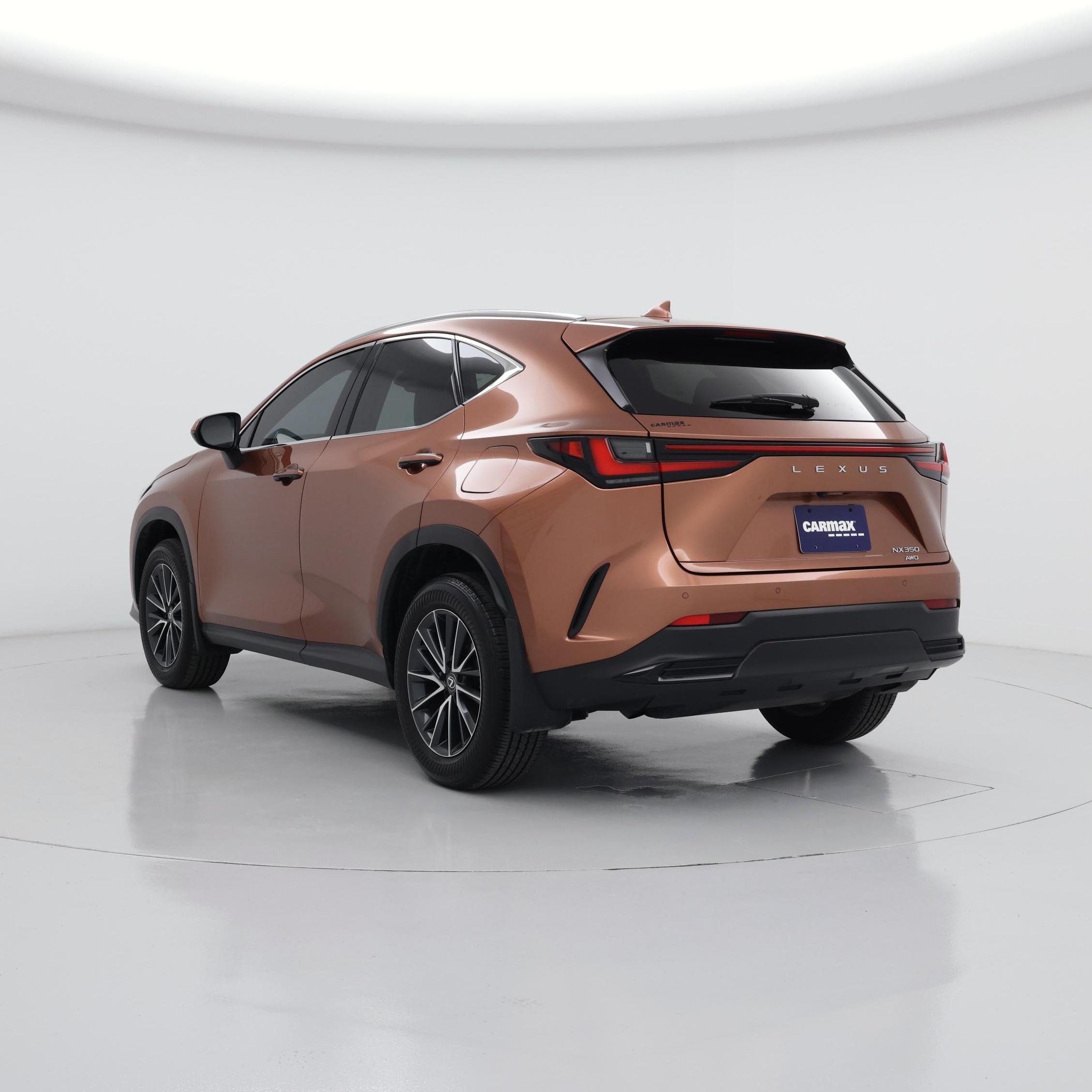 Thumbnail: 2025 Lexus NX - 2