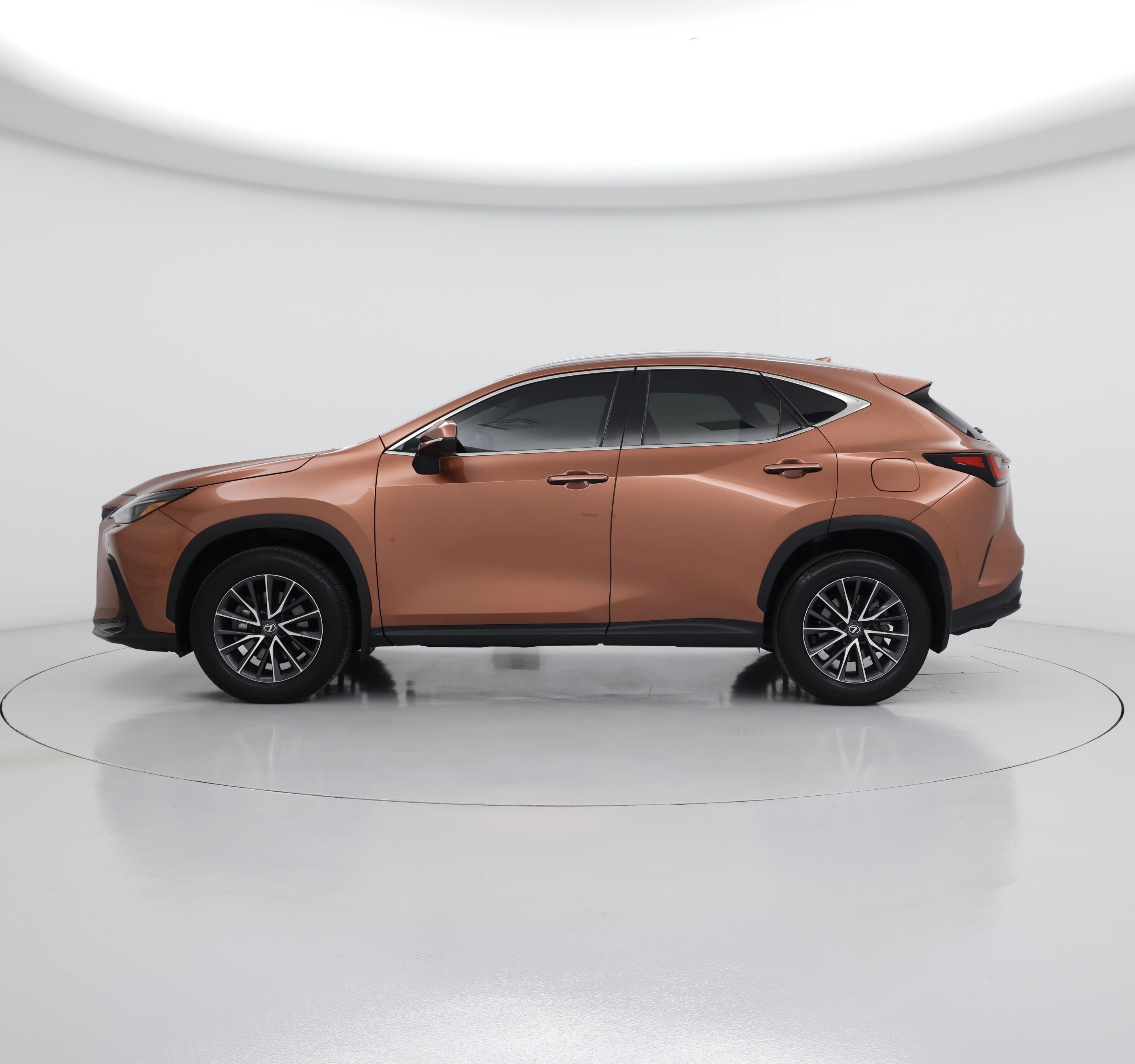 Thumbnail: 2025 Lexus NX - 3