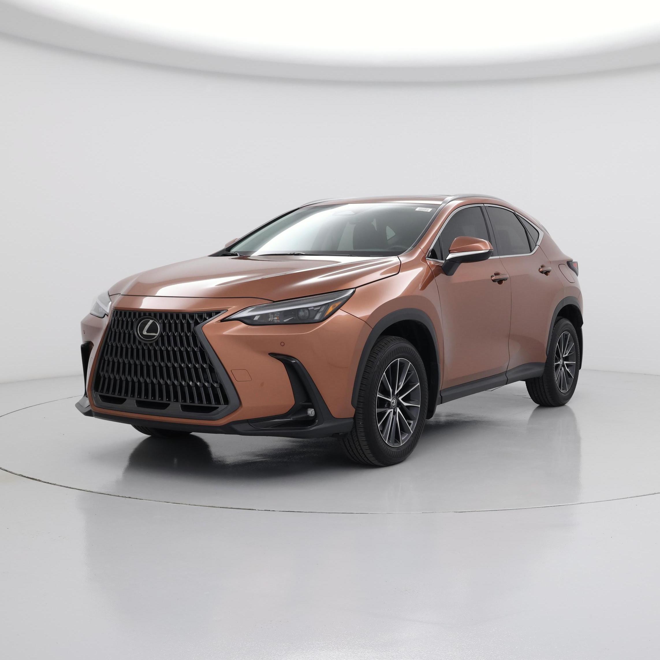 Thumbnail: 2025 Lexus NX - 4