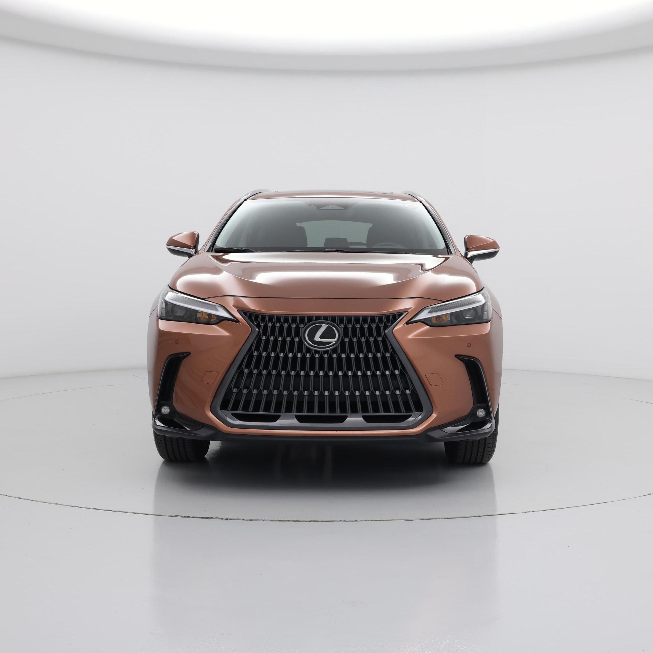 Thumbnail: 2025 Lexus NX - 5