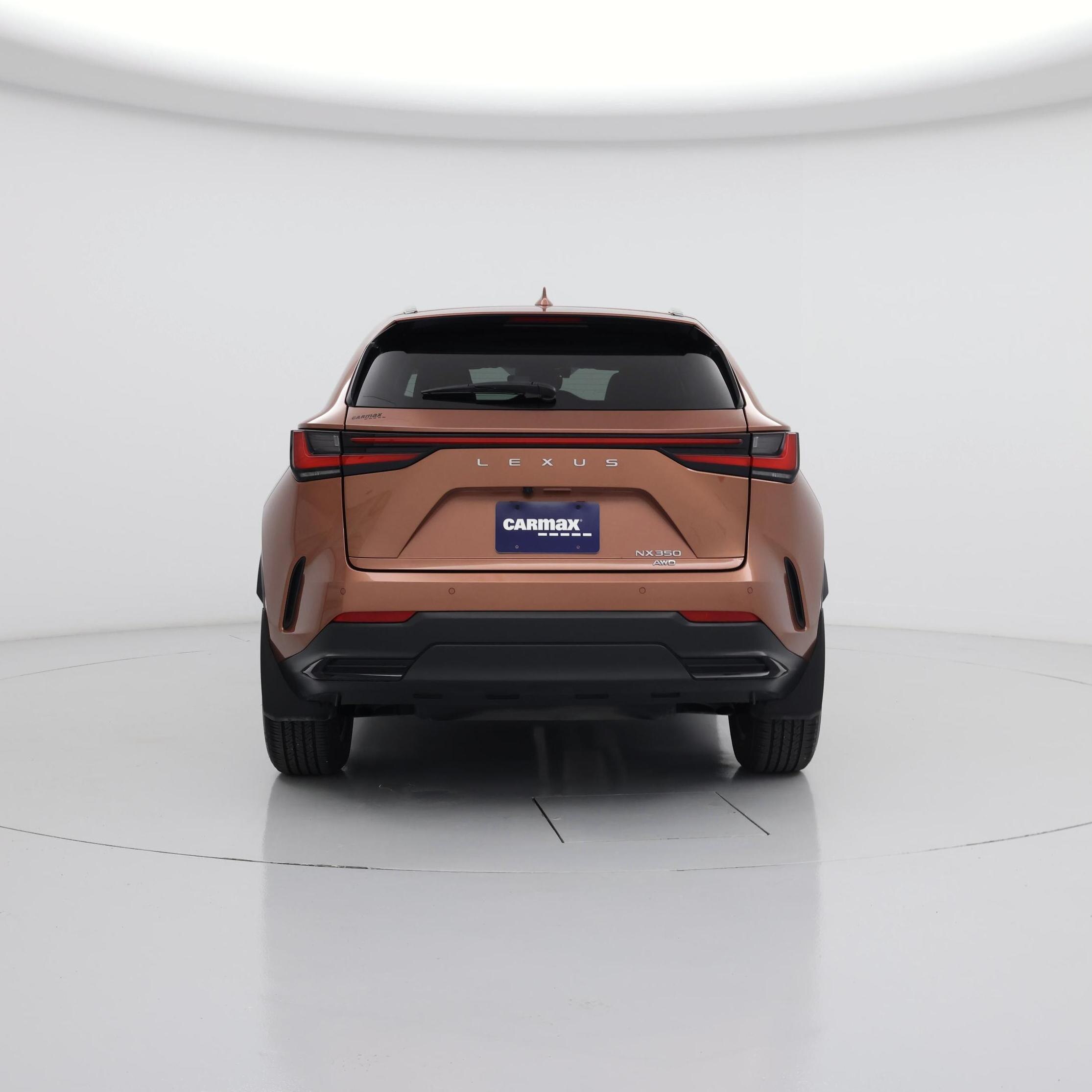 Thumbnail: 2025 Lexus NX - 6