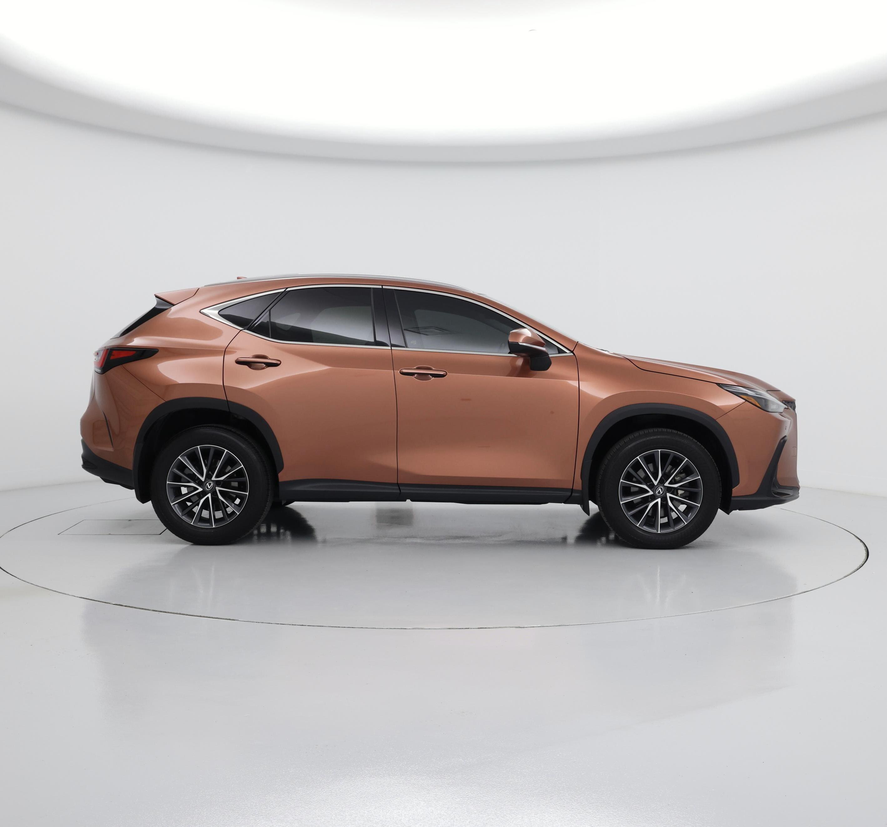 Thumbnail: 2025 Lexus NX - 7