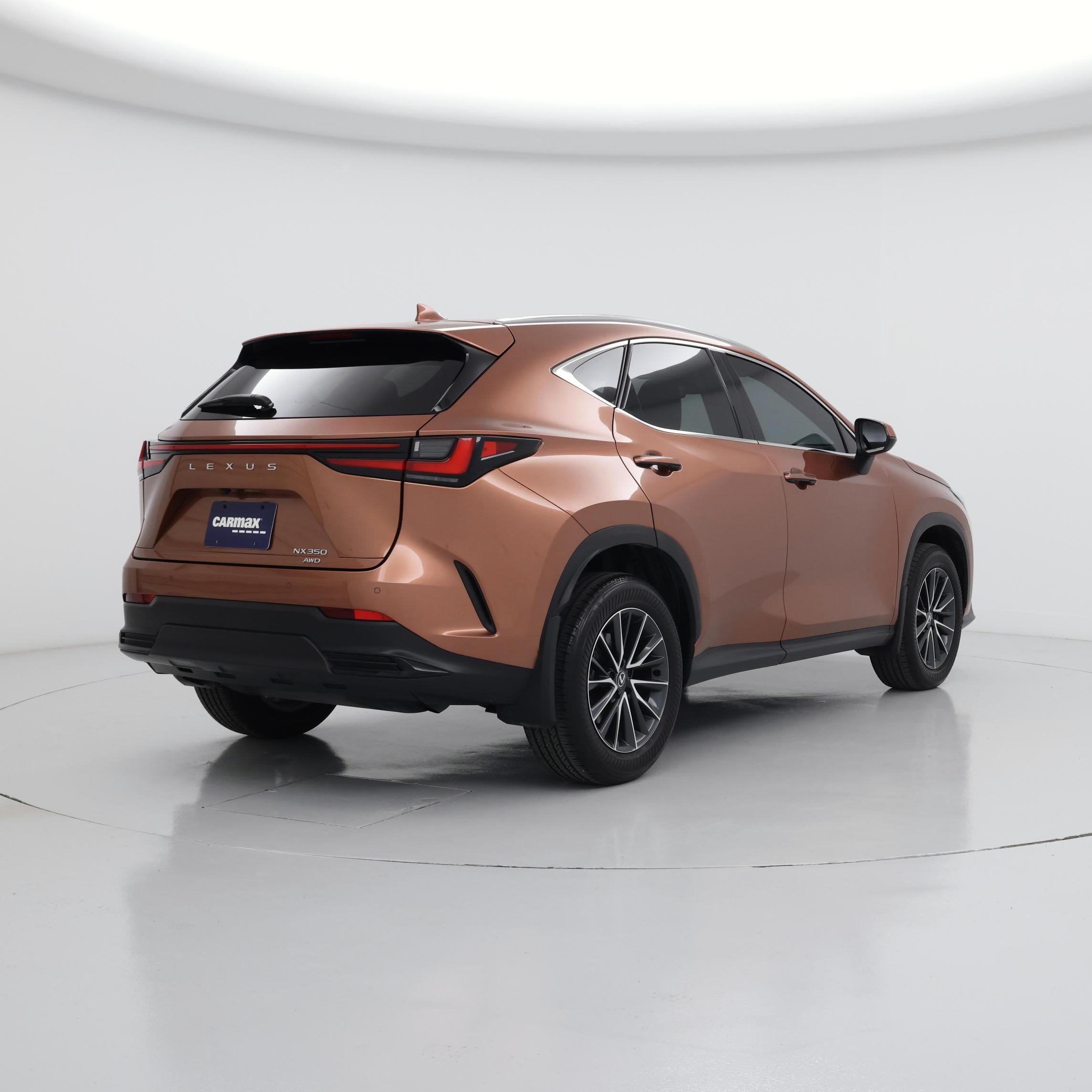 Thumbnail: 2025 Lexus NX - 8