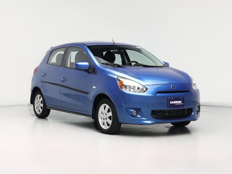 2014 Mitsubishi Mirage ES -
                  Schaumburg, IL