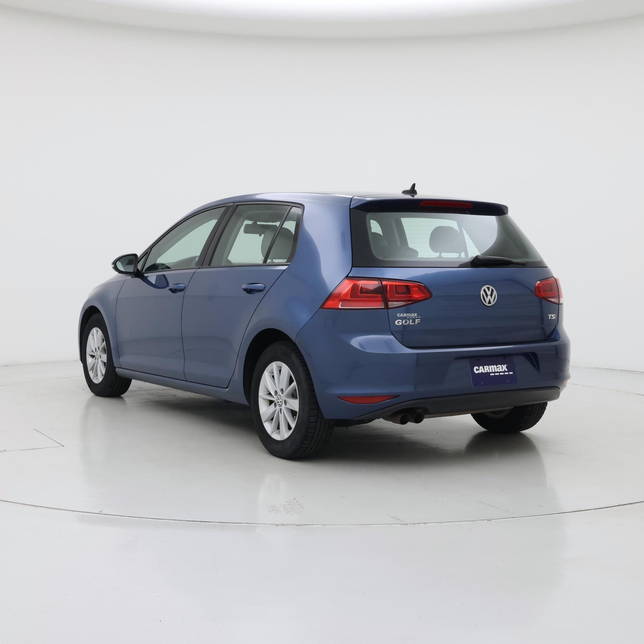 Thumbnail: 2017 Volkswagen Golf - 2