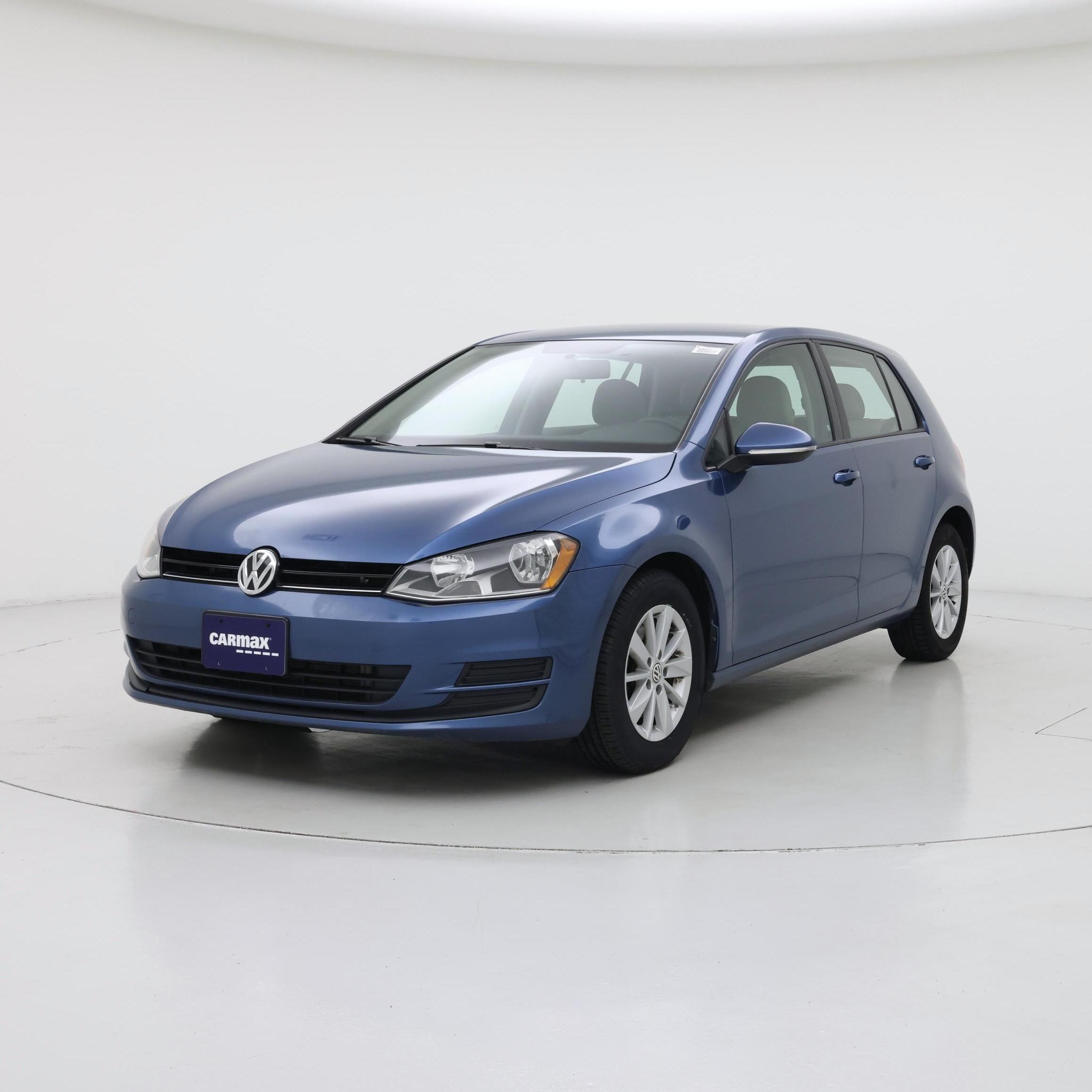 Thumbnail: 2017 Volkswagen Golf - 4