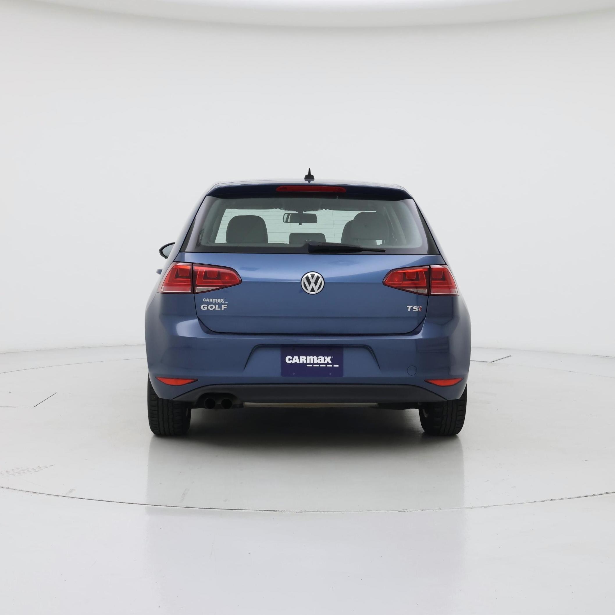 Thumbnail: 2017 Volkswagen Golf - 6