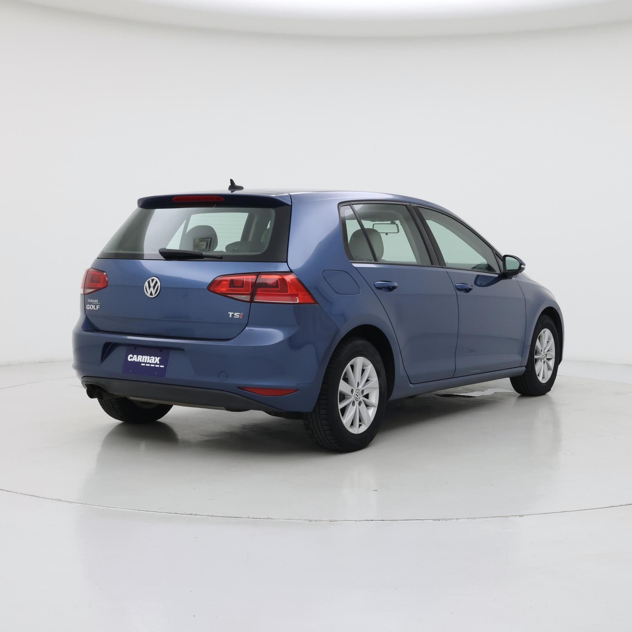 Thumbnail: 2017 Volkswagen Golf - 8