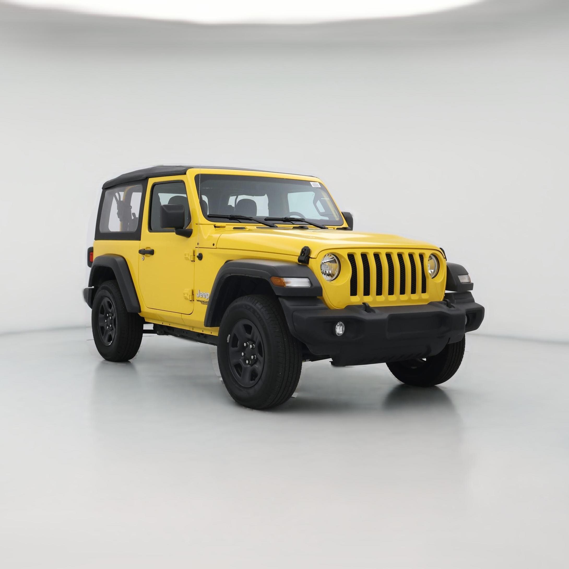 Thumbnail: 2021 Jeep Wrangler - 1