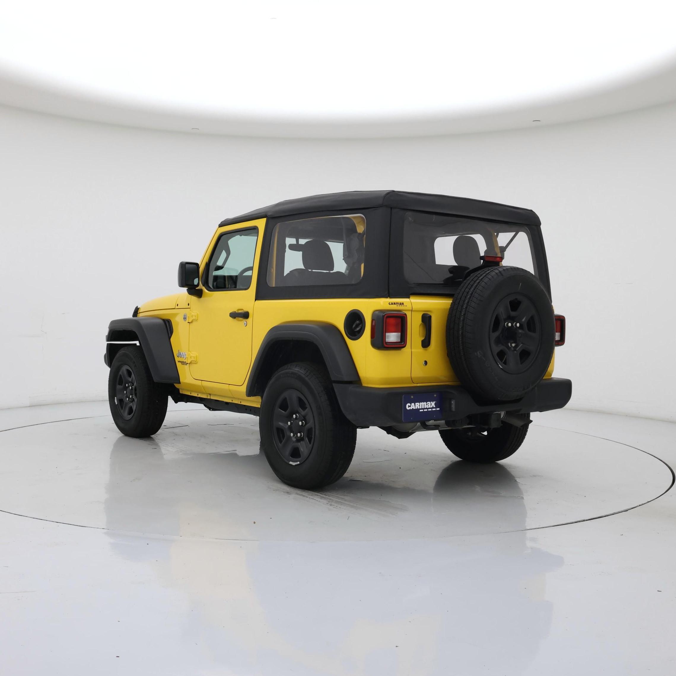 Thumbnail: 2021 Jeep Wrangler - 2