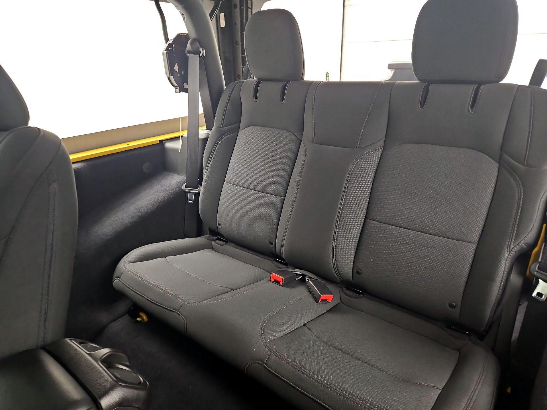 Thumbnail: 2021 Jeep Wrangler - 19