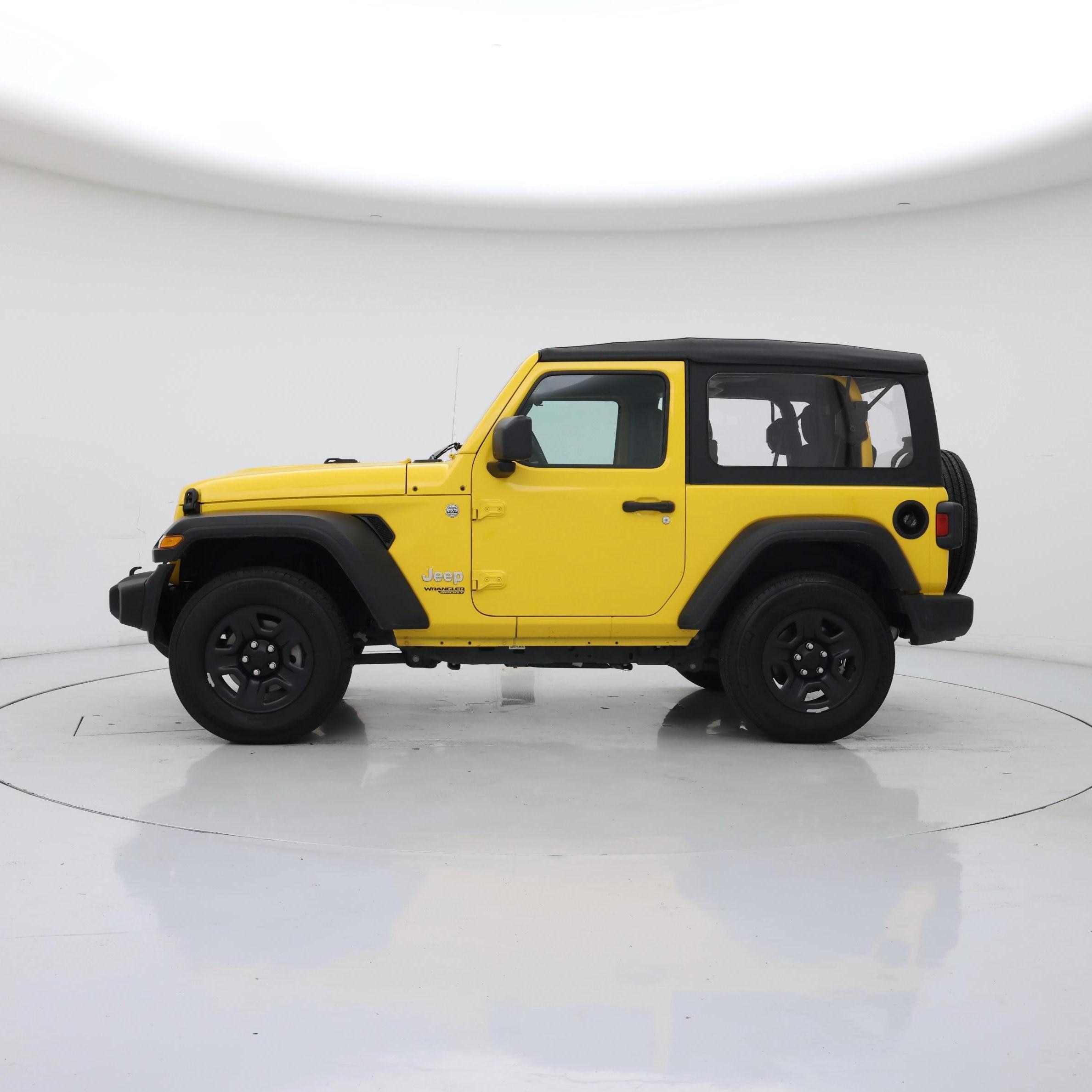 Thumbnail: 2021 Jeep Wrangler - 3