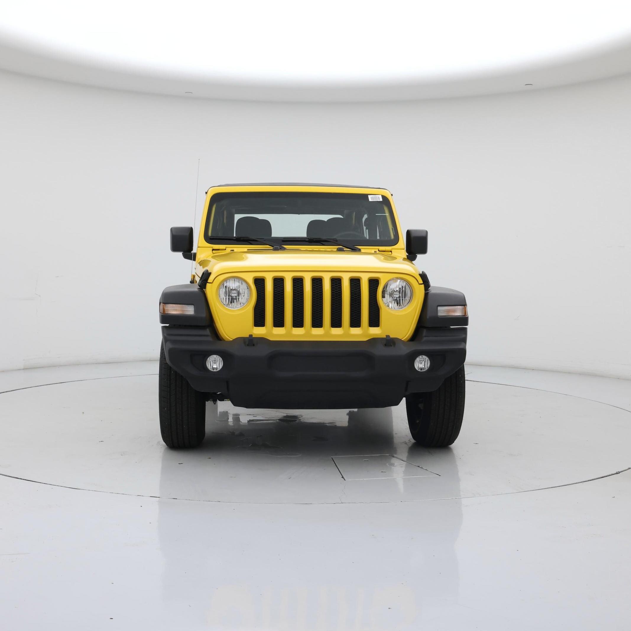 Thumbnail: 2021 Jeep Wrangler - 5
