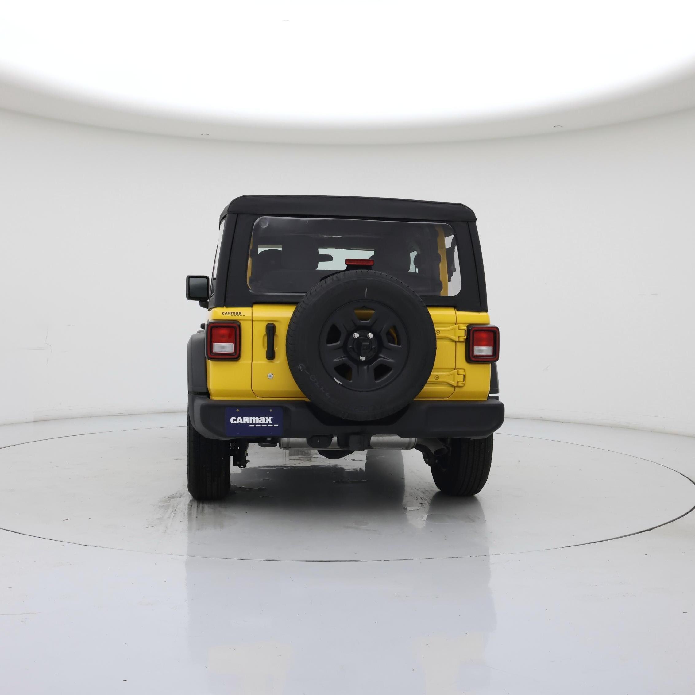 Thumbnail: 2021 Jeep Wrangler - 6