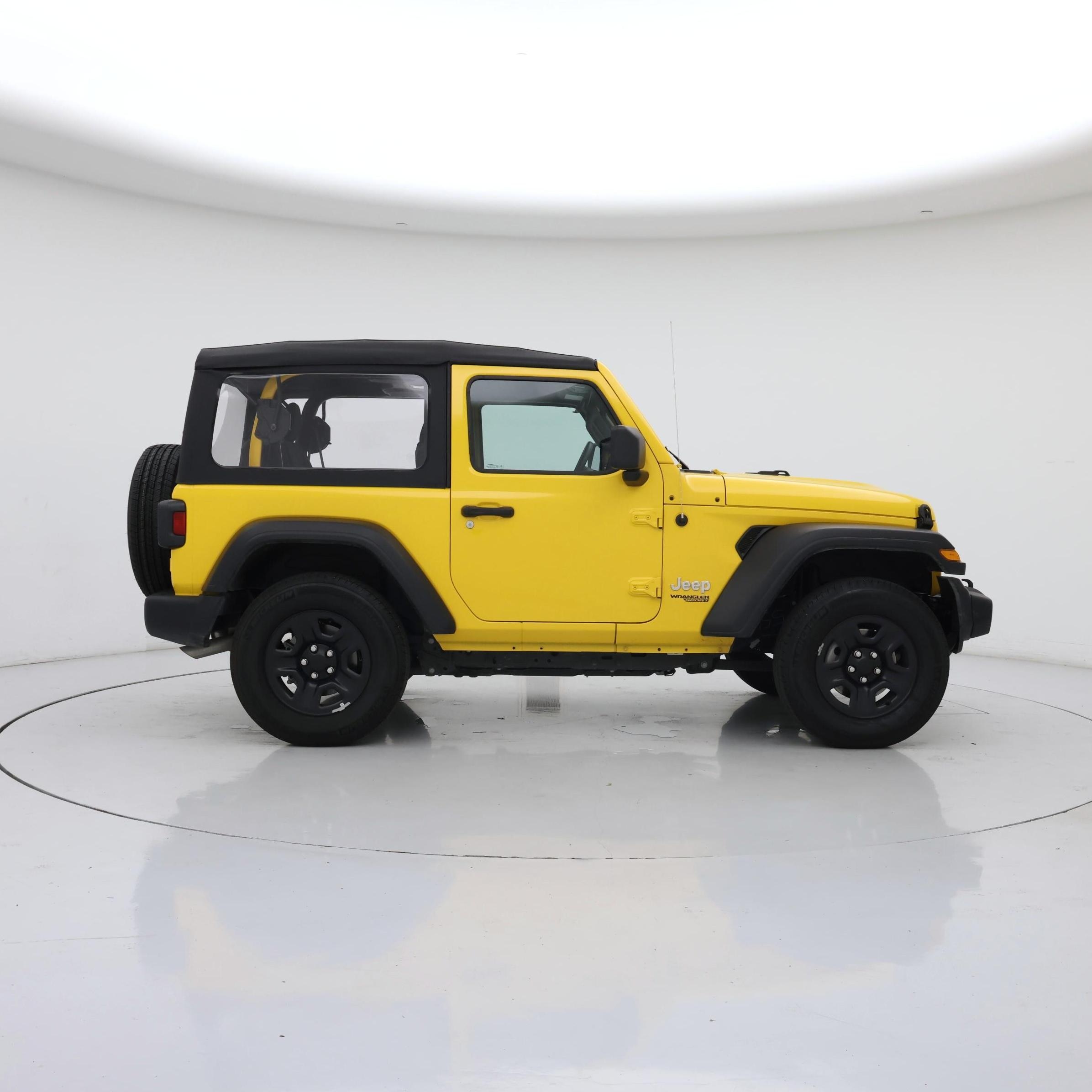 Thumbnail: 2021 Jeep Wrangler - 7