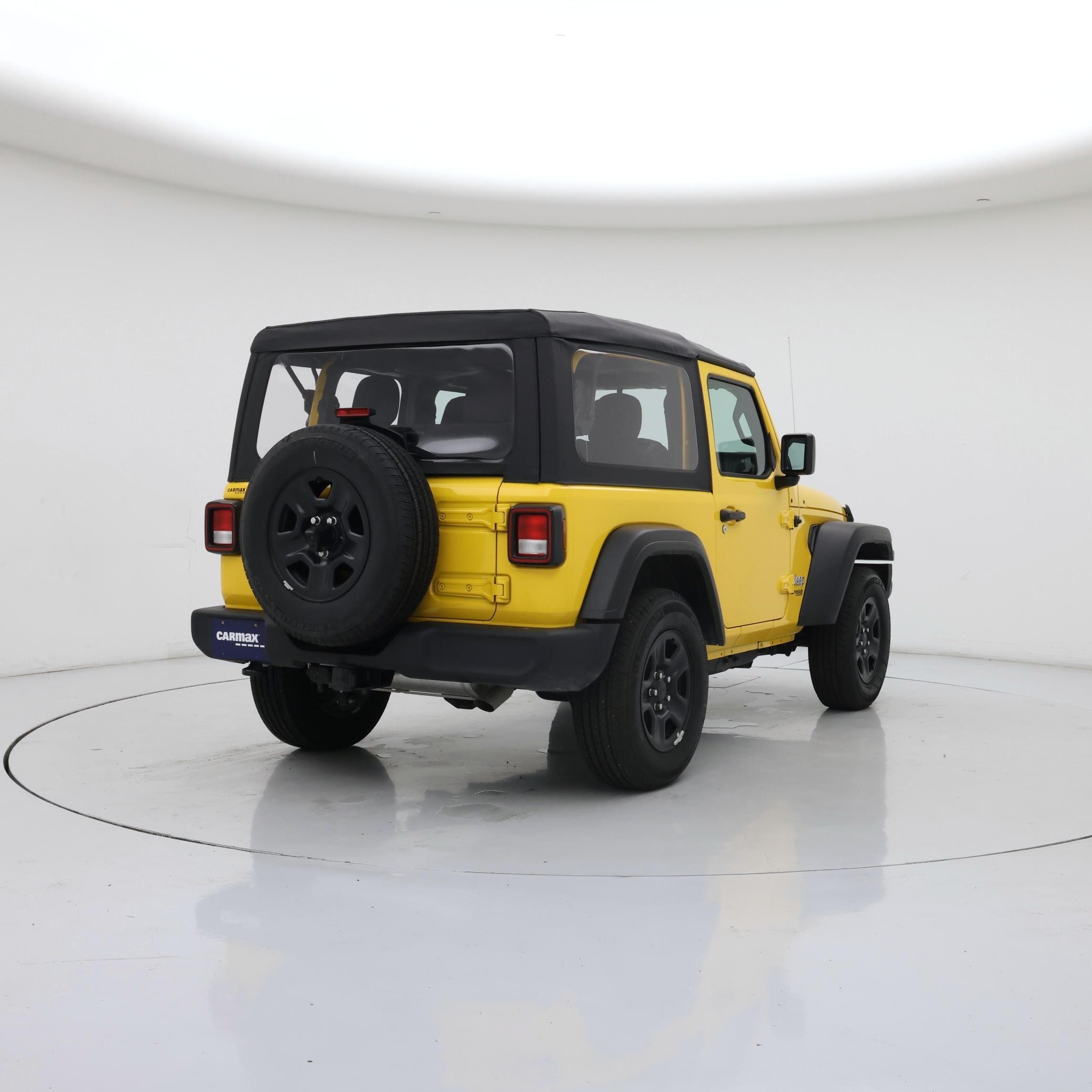 Thumbnail: 2021 Jeep Wrangler - 8