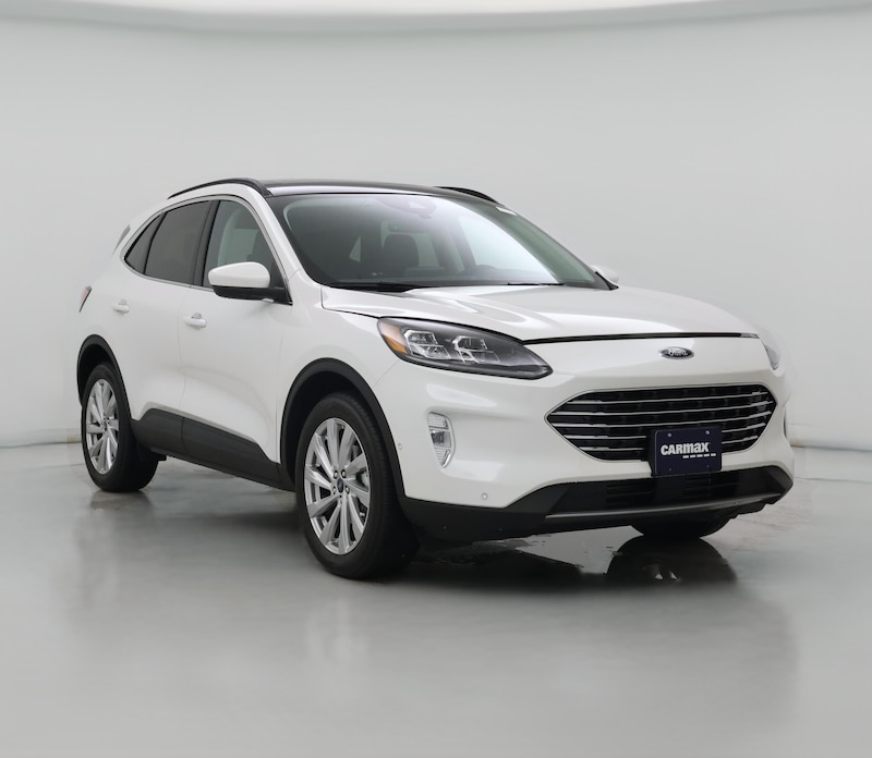 2021 Ford Escape Titanium