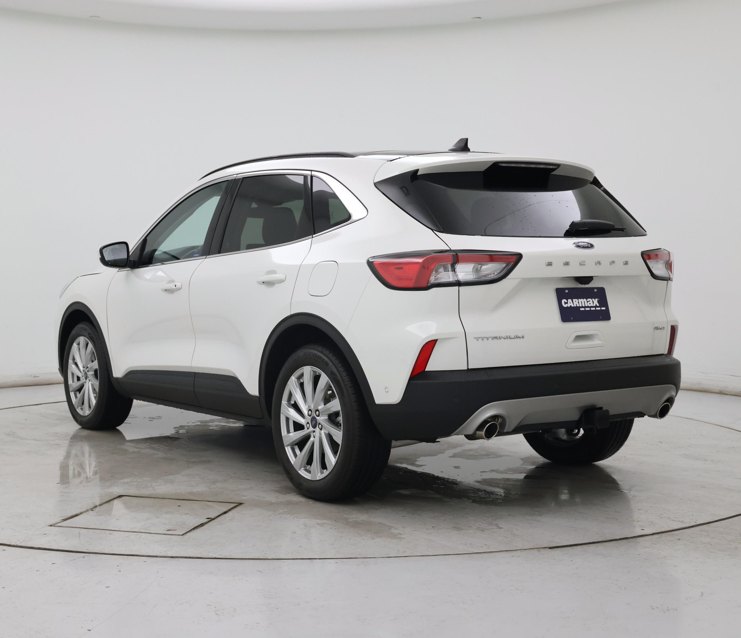 Thumbnail: 2021 Ford Escape - 2