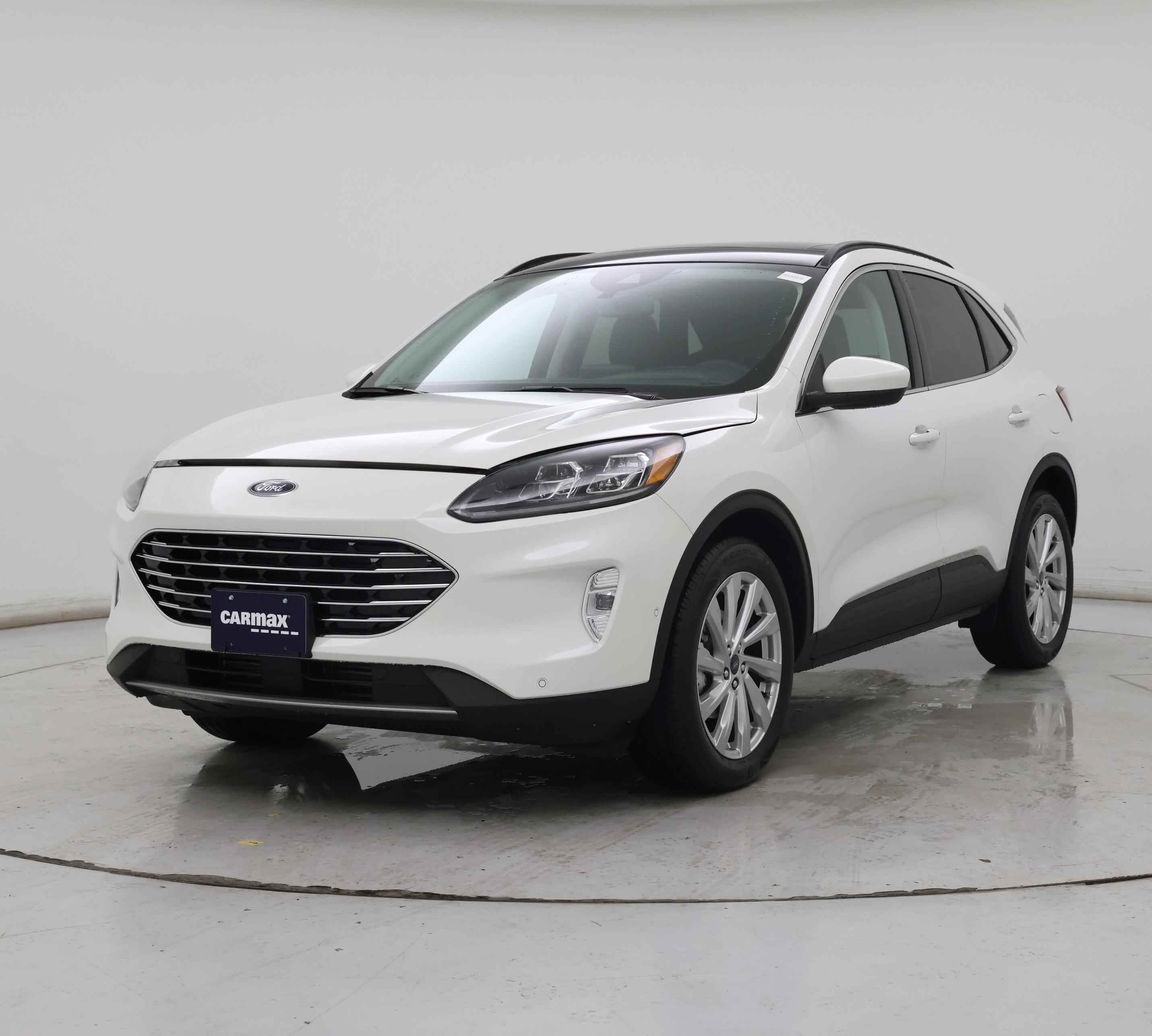 Thumbnail: 2021 Ford Escape - 4