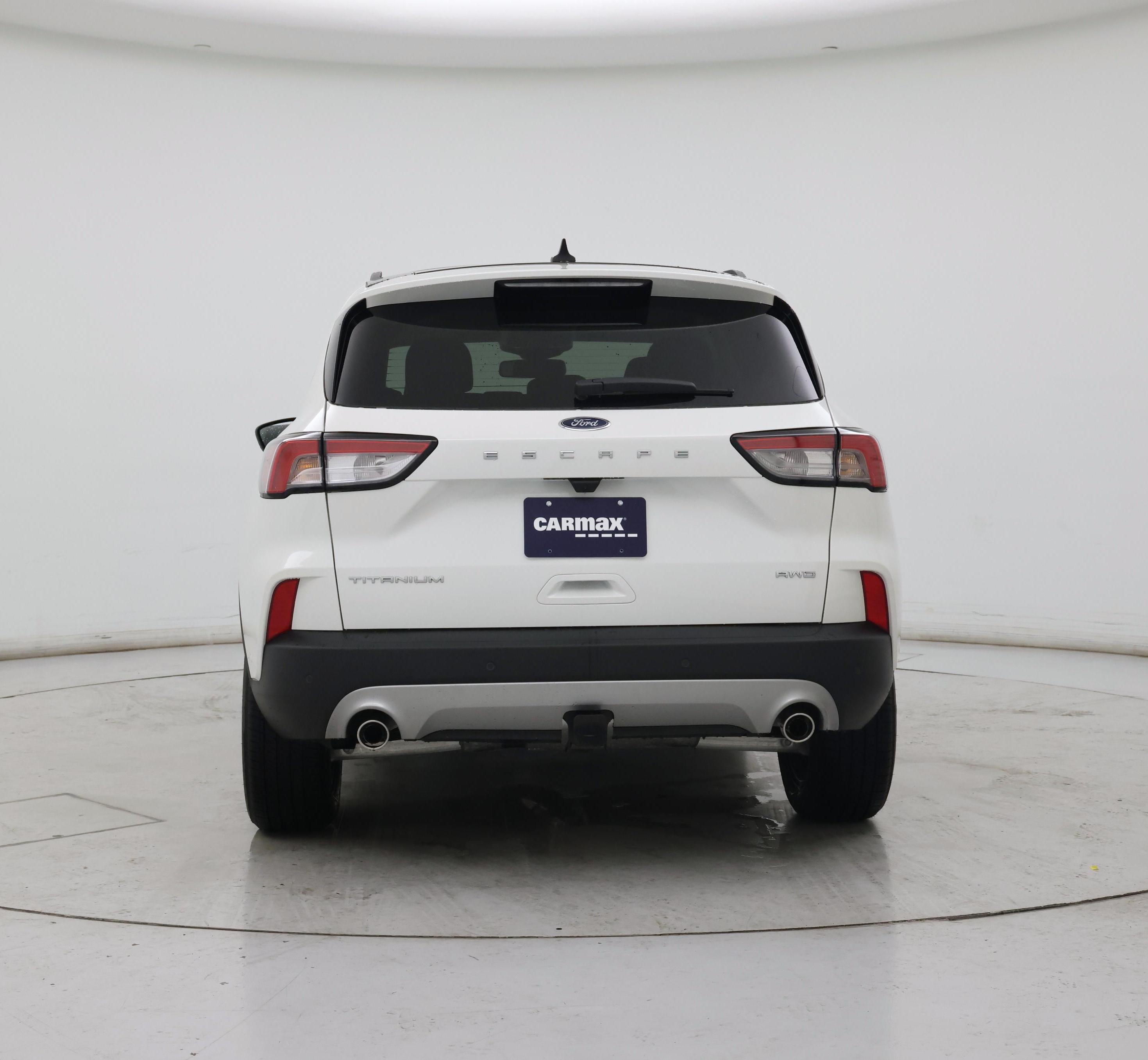 Thumbnail: 2021 Ford Escape - 6