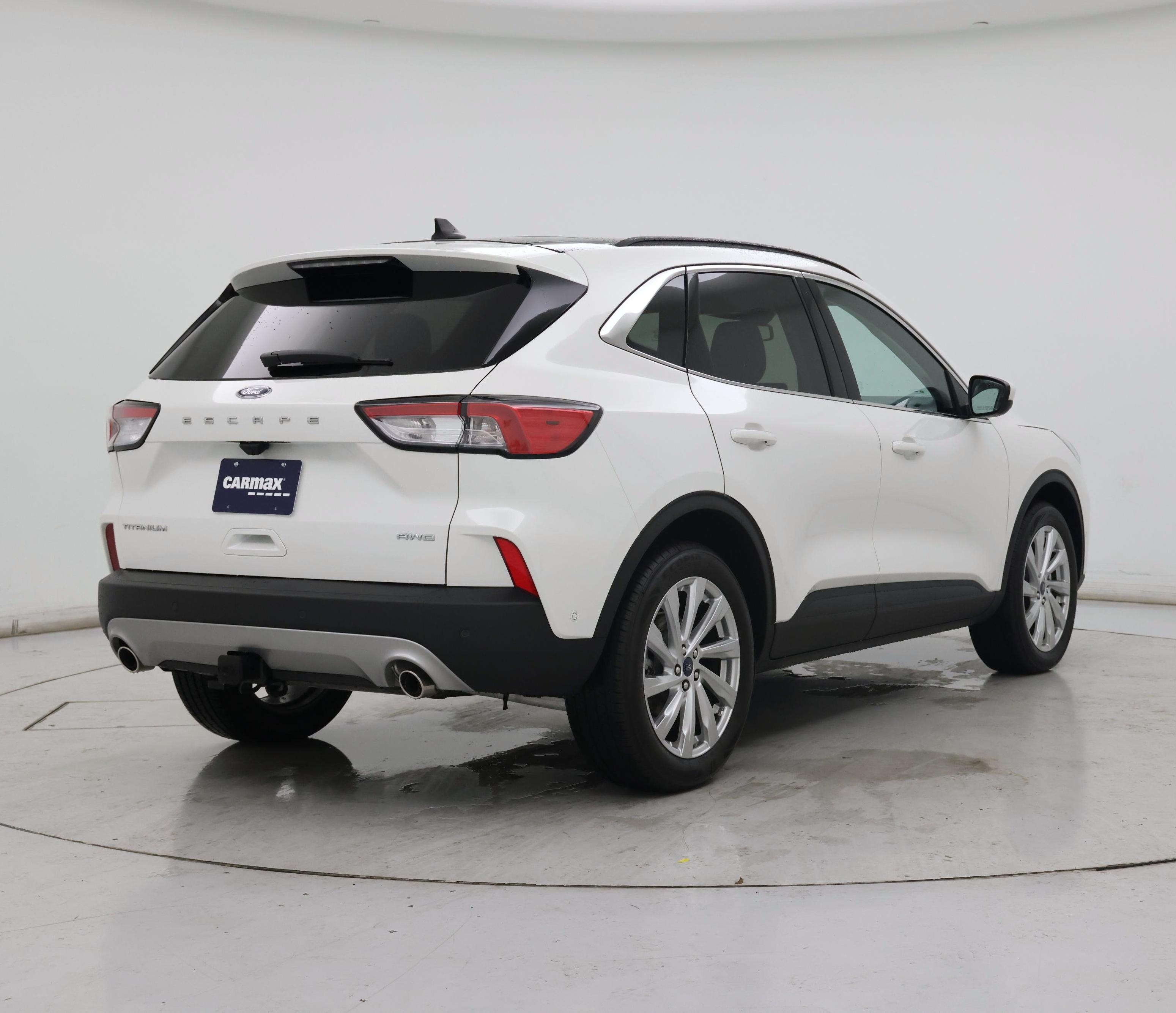 Thumbnail: 2021 Ford Escape - 8