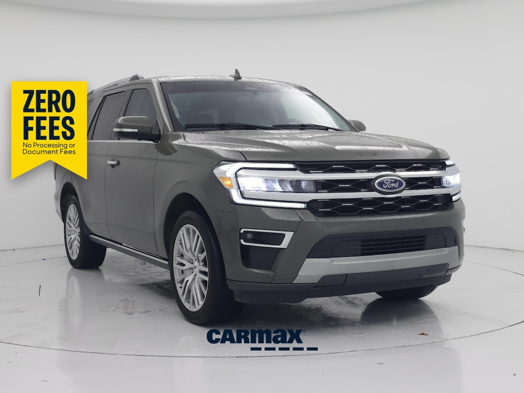 2024 Ford Expedition Limited RWD