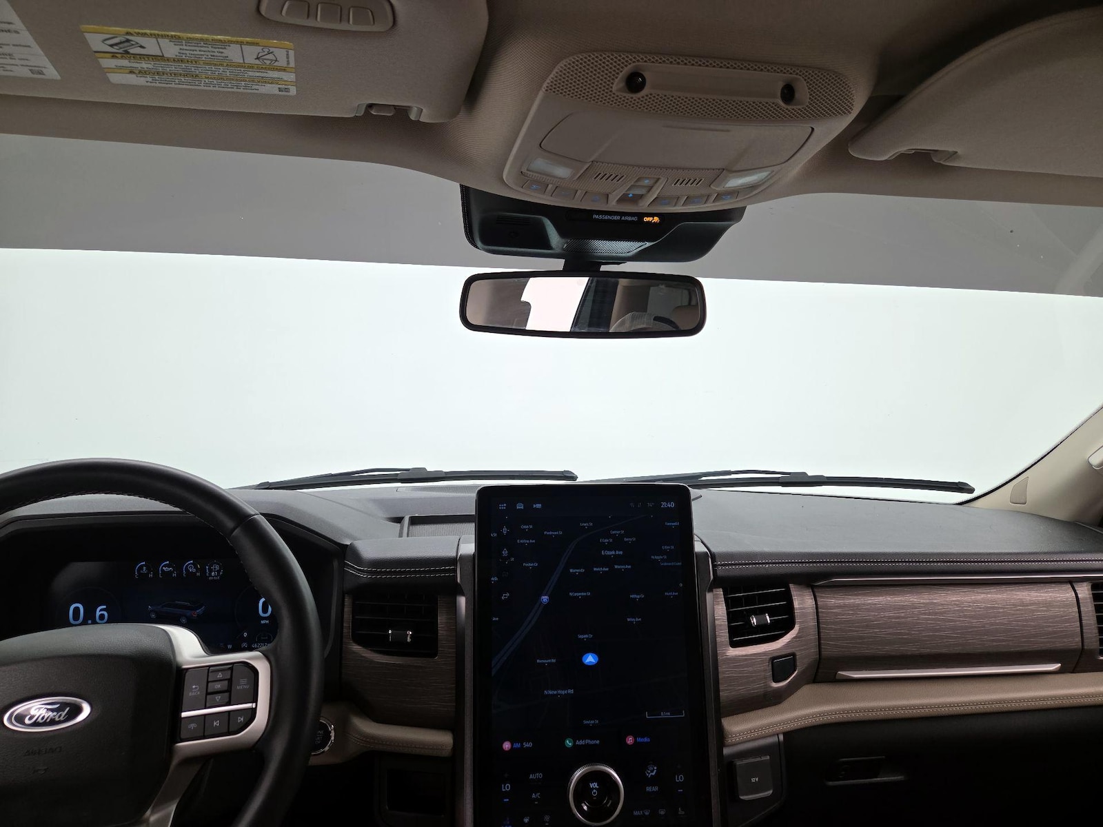 Apple CarPlay® & Android Auto™