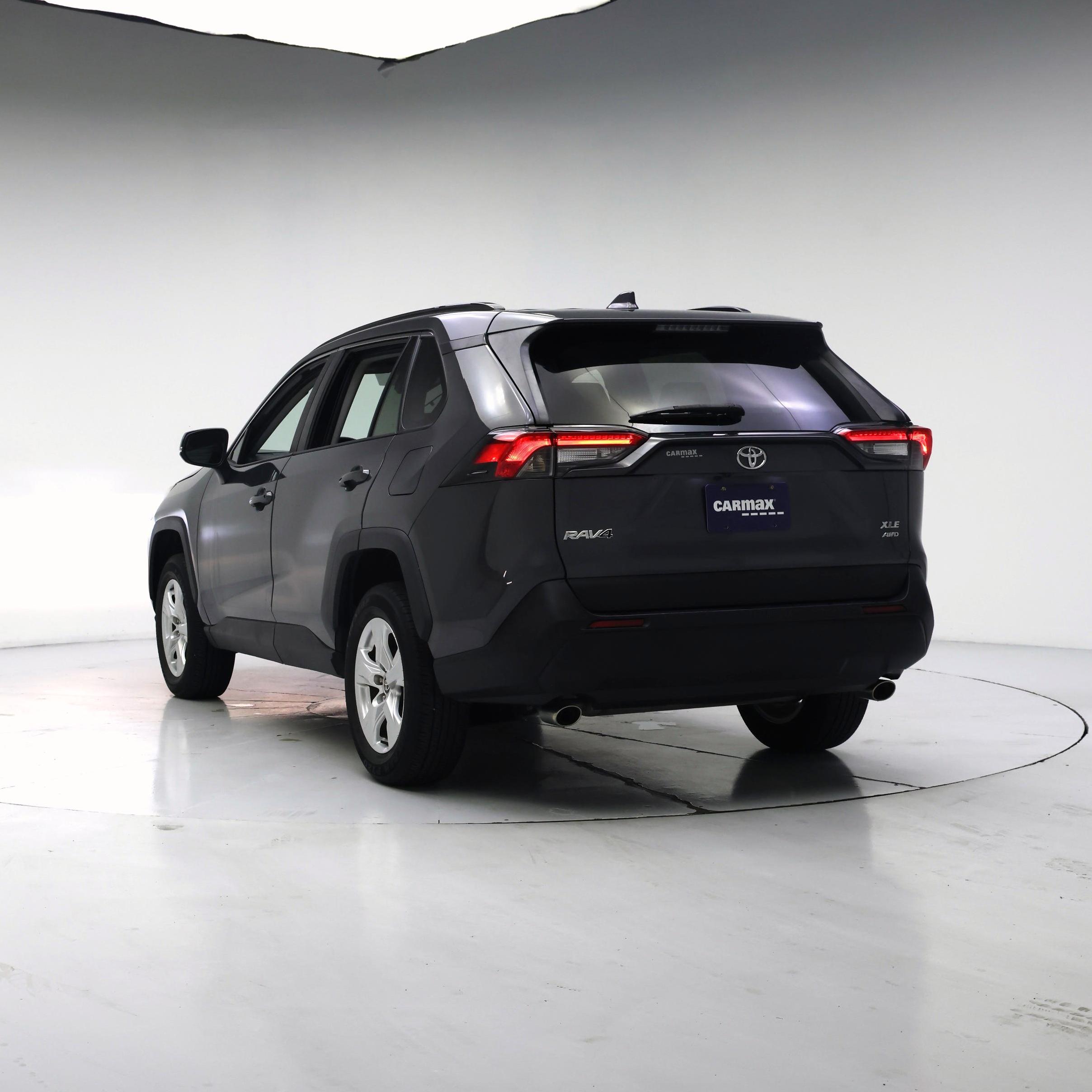 Thumbnail: 2021 Toyota RAV4 - 2