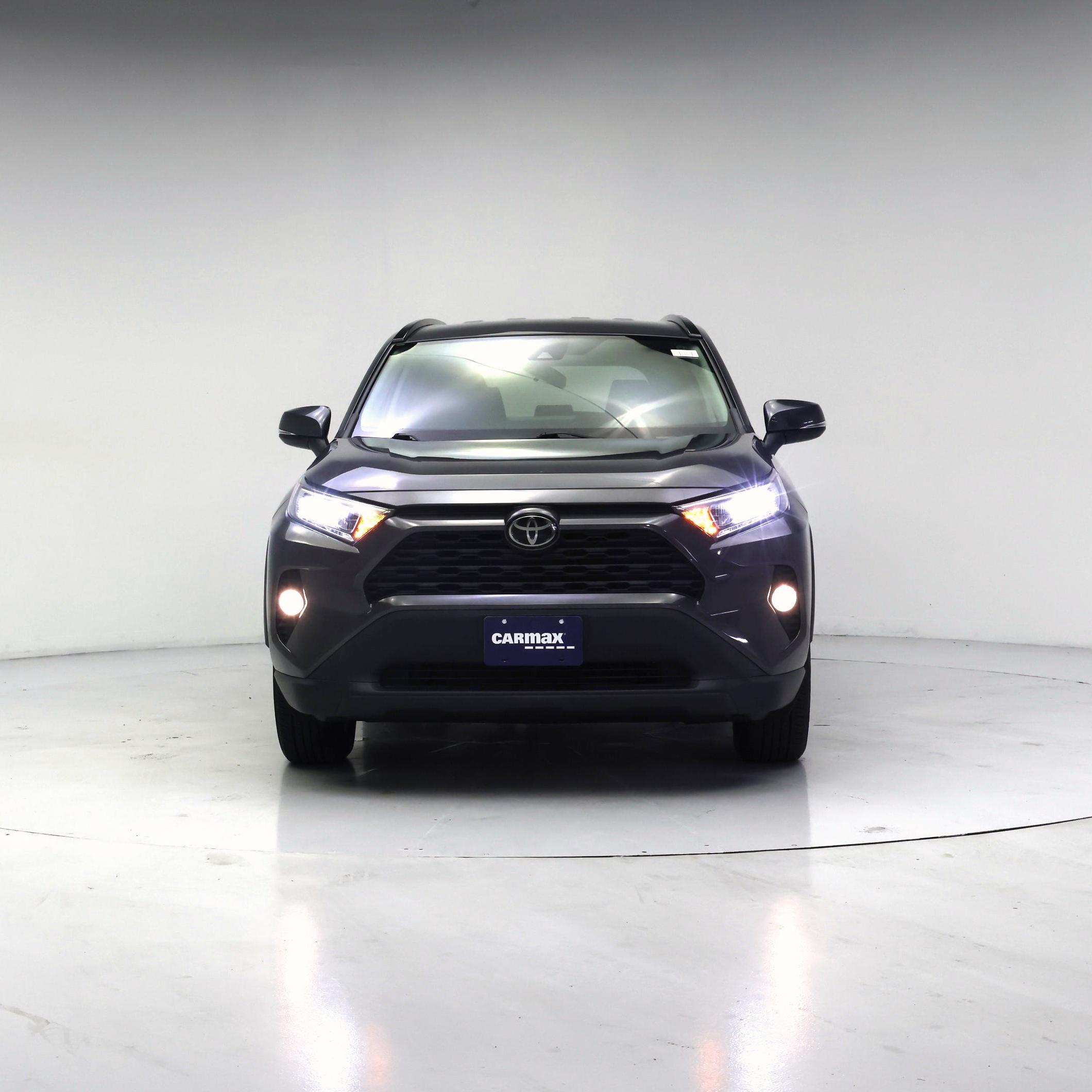 Thumbnail: 2021 Toyota RAV4 - 5