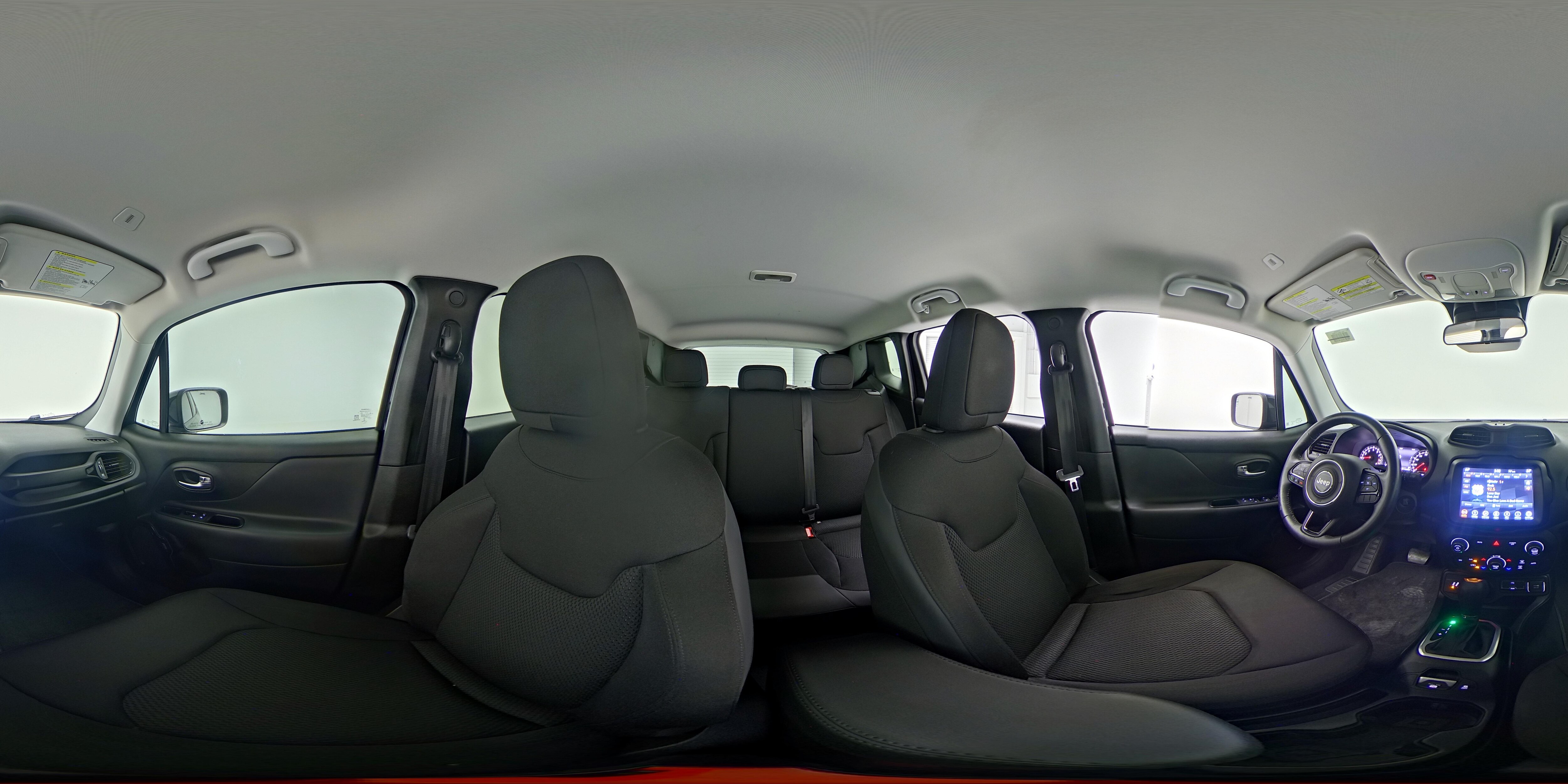 2018 Jeep Renegade Altitude Package - Photo 25