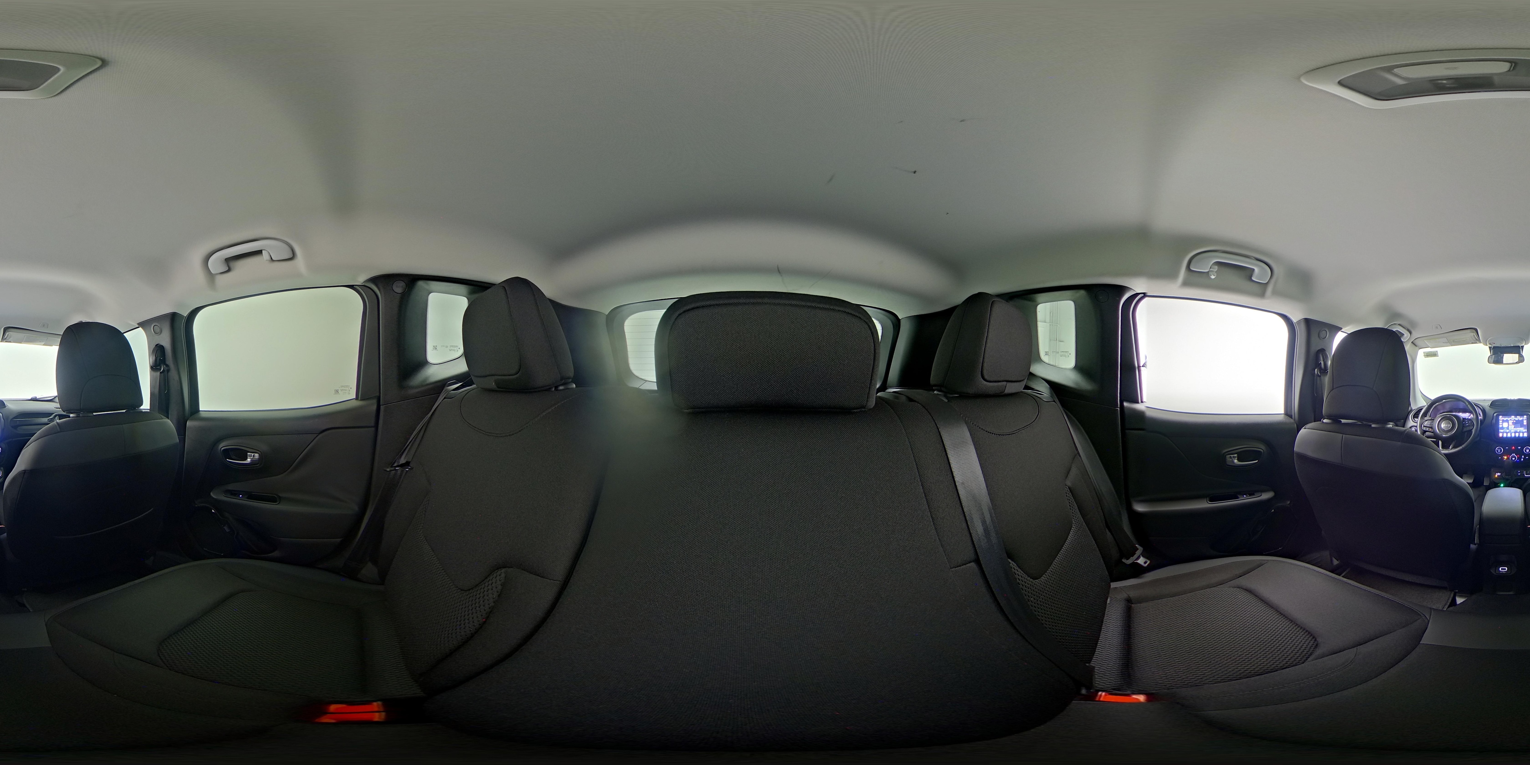 2018 Jeep Renegade Altitude Package - Photo 26