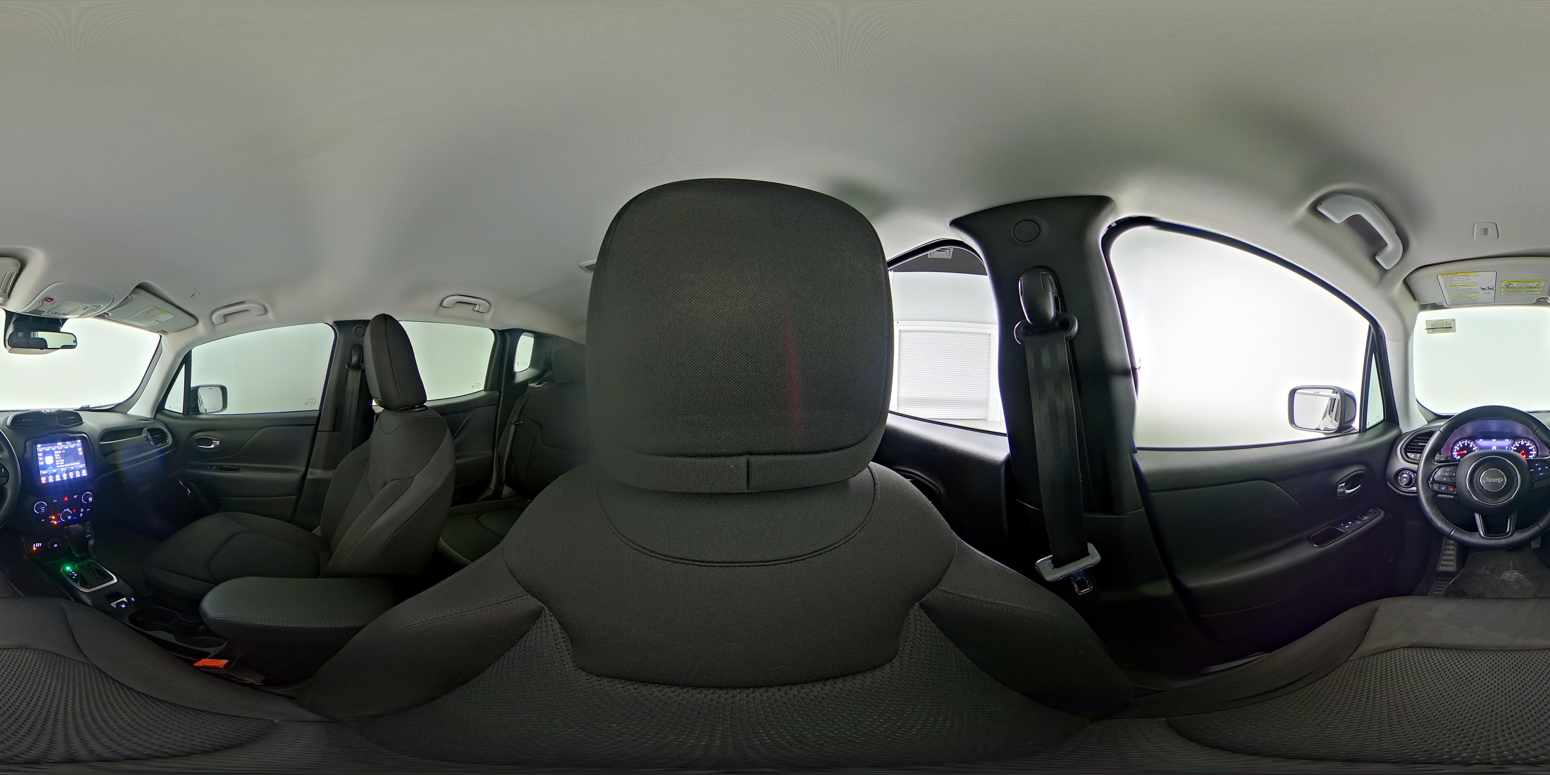 2018 Jeep Renegade Altitude Package - Photo 27