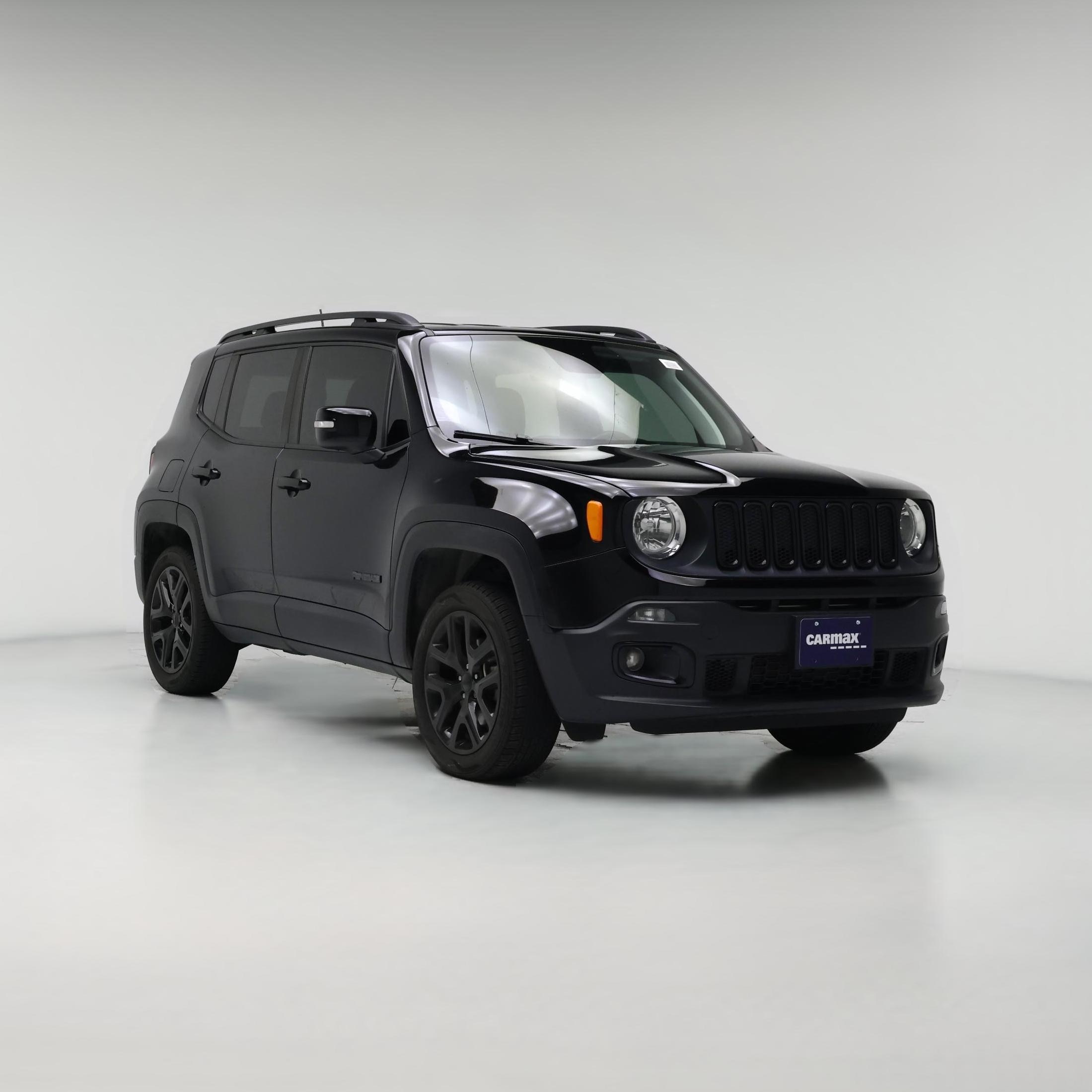 Thumbnail: 2018 Jeep Renegade - 1