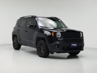 2018 Jeep Renegade Altitude