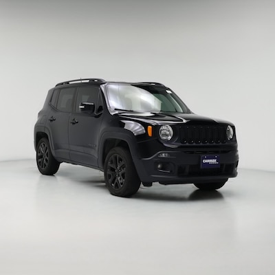 2018 Jeep Renegade Altitude