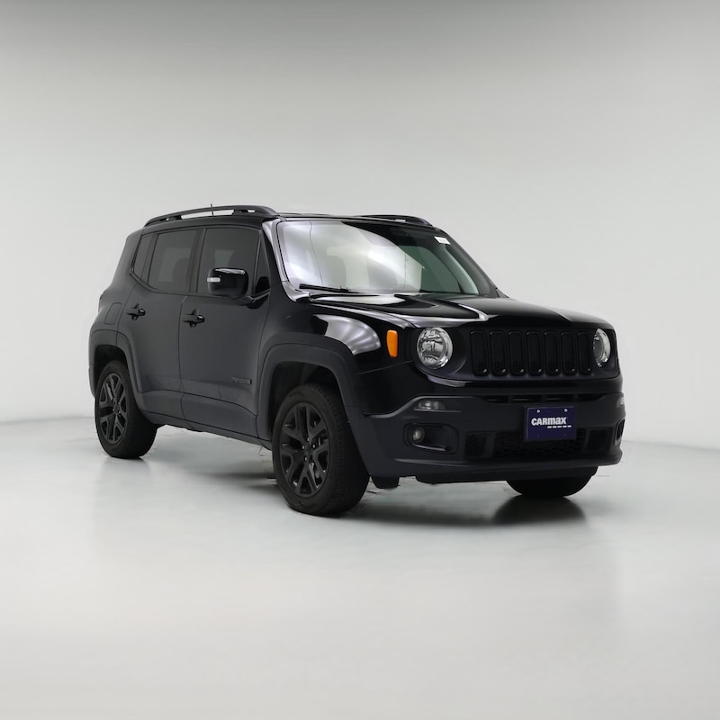 2018 Jeep Renegade Altitude