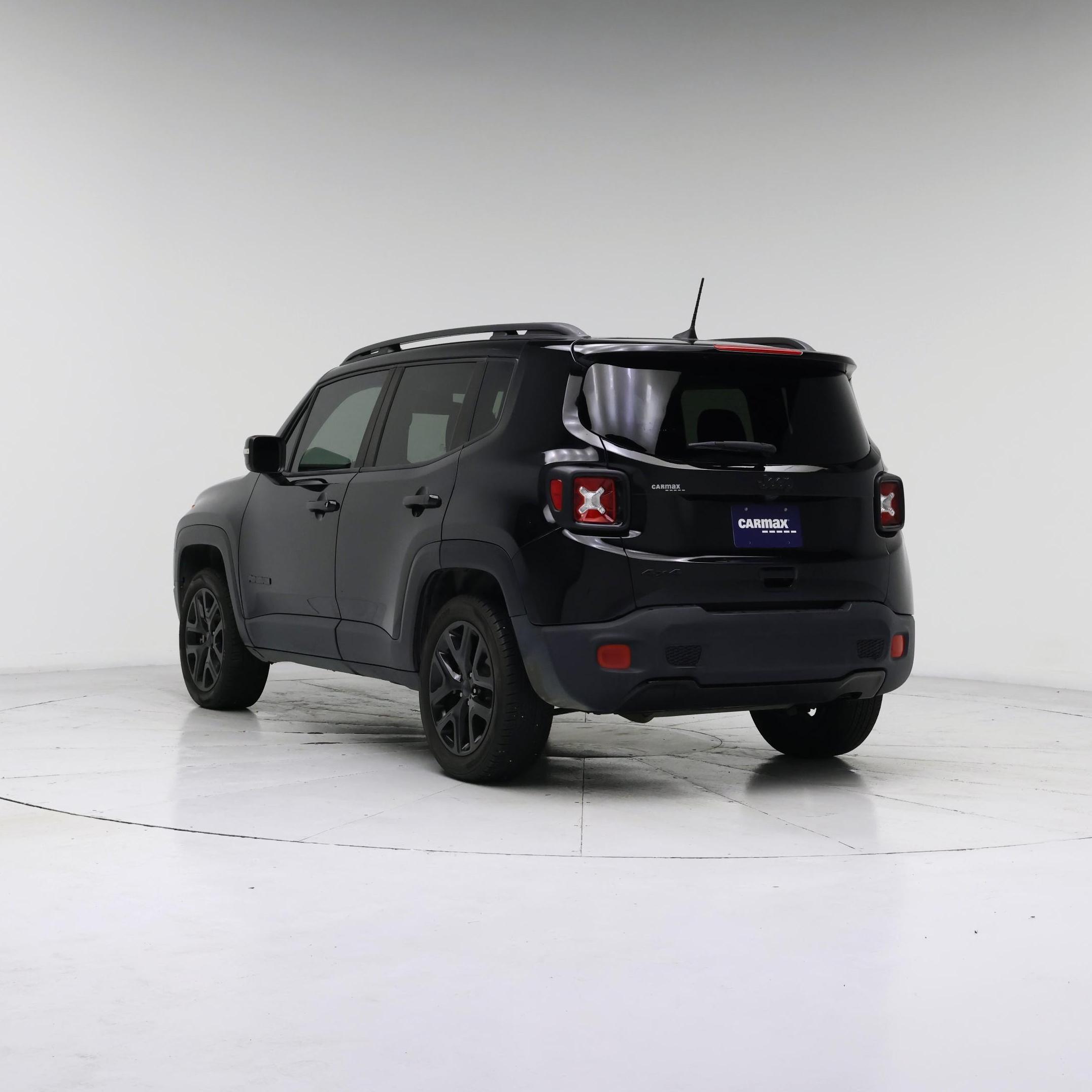 Thumbnail: 2018 Jeep Renegade - 2