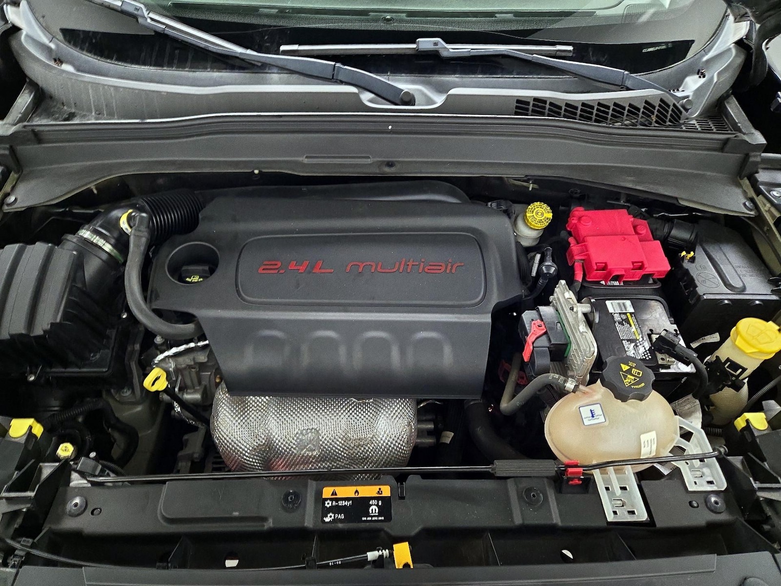 2018 Jeep Renegade Altitude Package - Photo 23