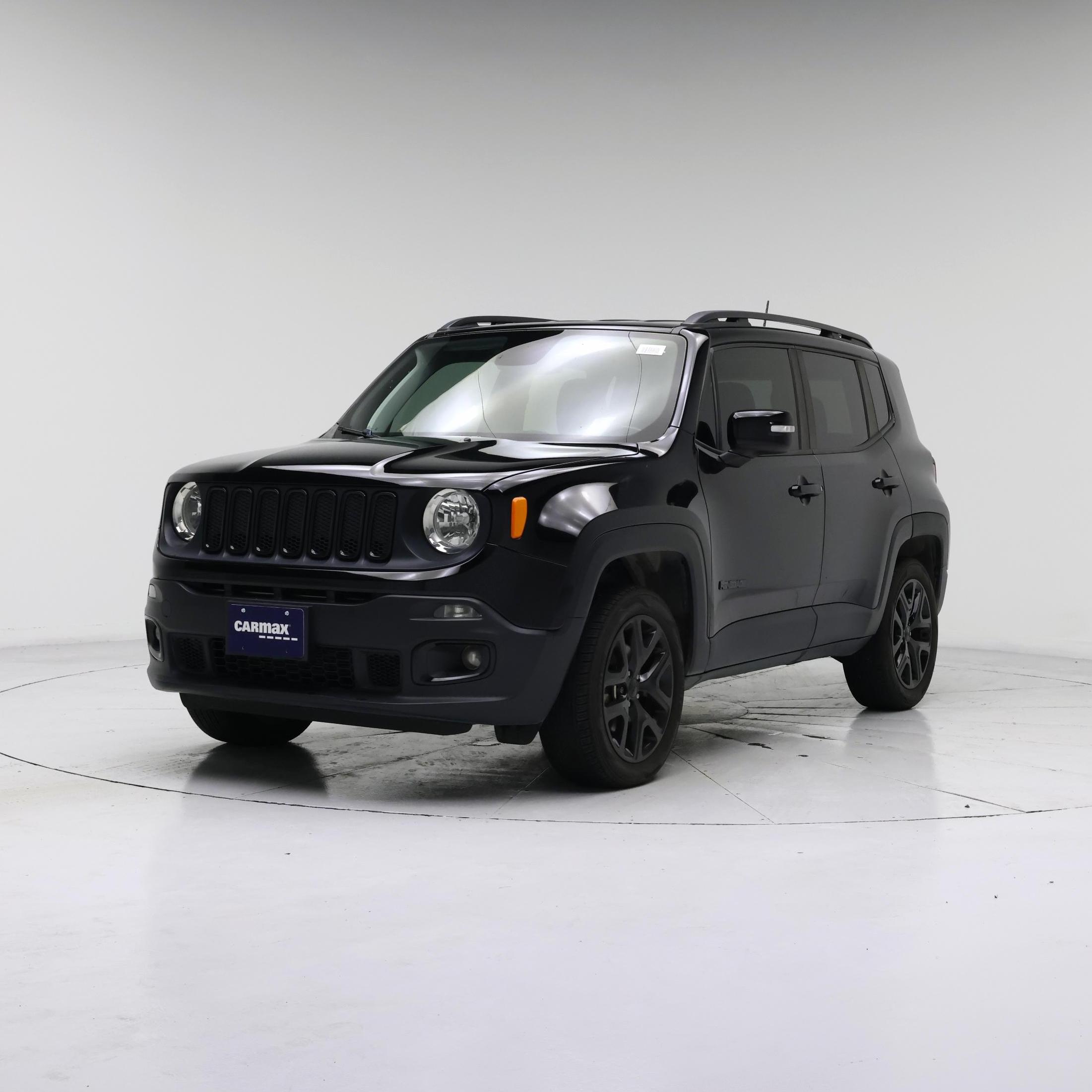 Thumbnail: 2018 Jeep Renegade - 4