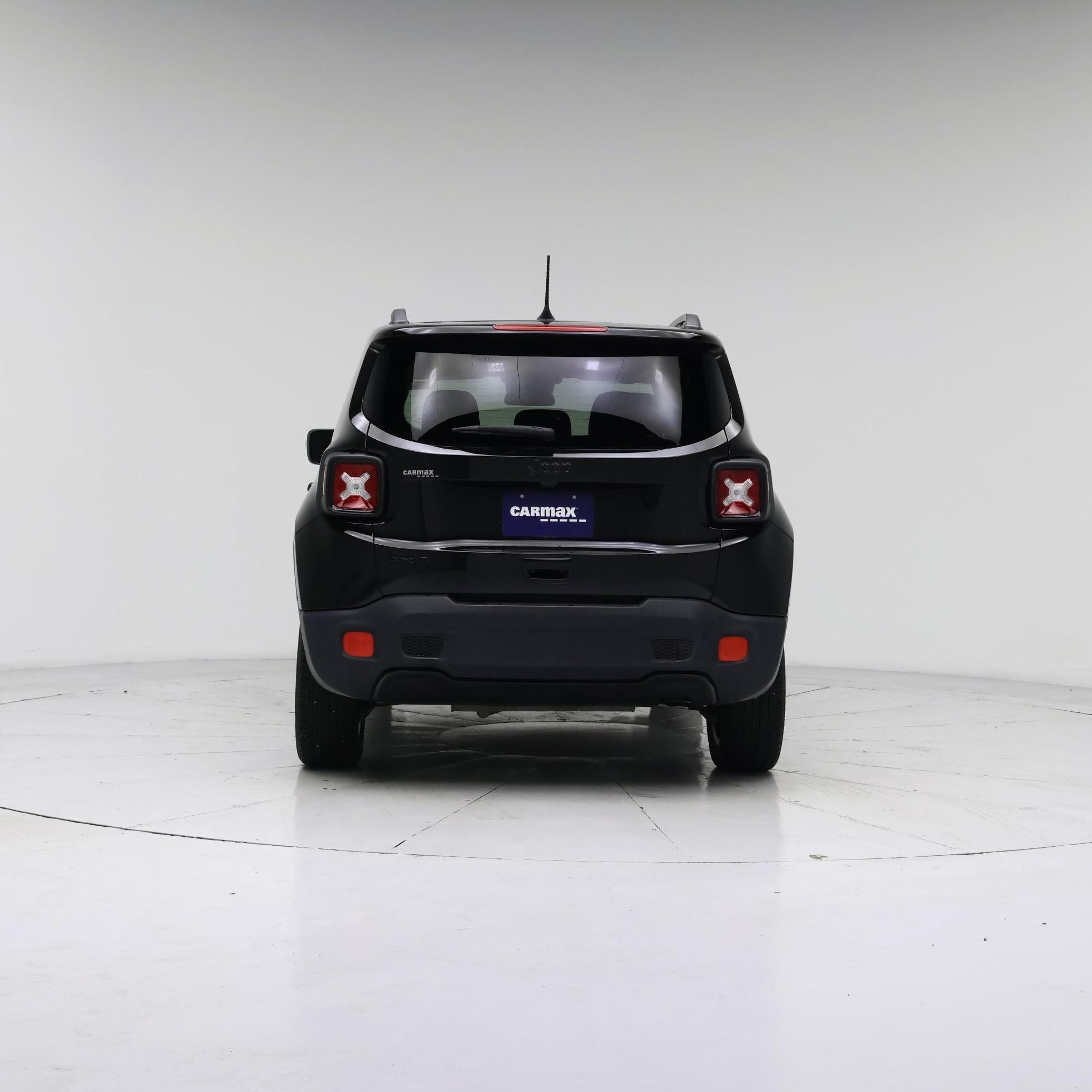 Thumbnail: 2018 Jeep Renegade - 6
