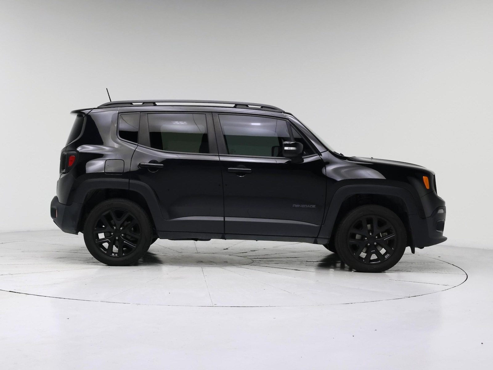 2018 Jeep Renegade Altitude Package - Photo 8