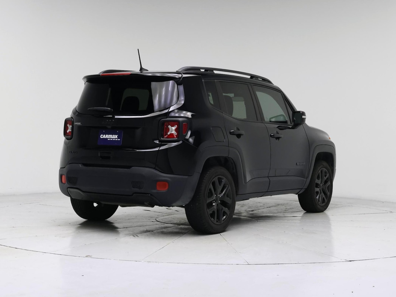 2018 Jeep Renegade Altitude Package - Photo 9