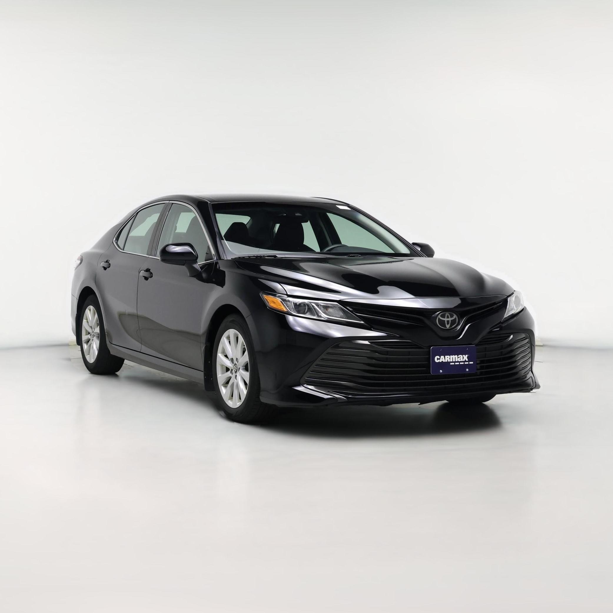 Thumbnail: 2019 Toyota Camry - 1