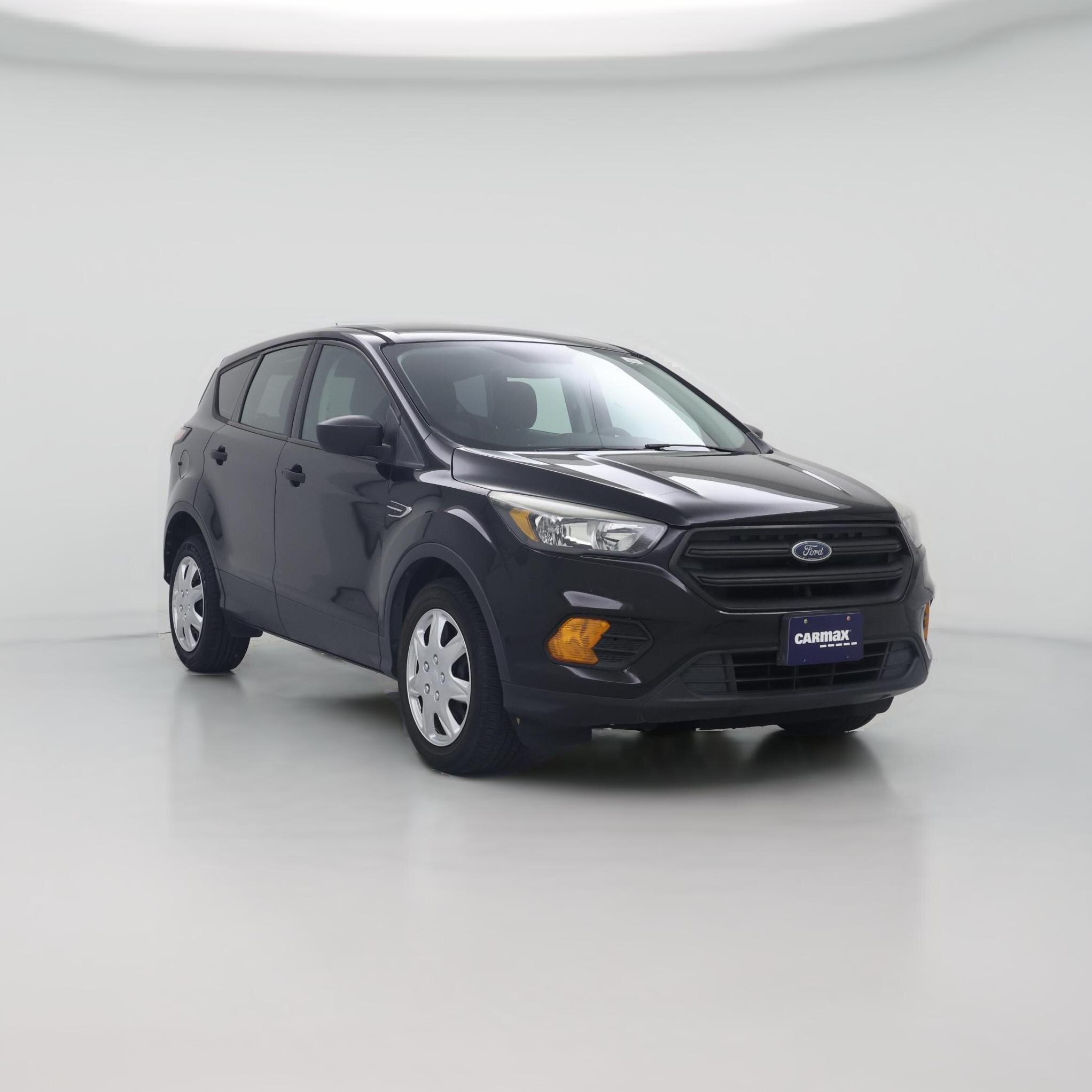 Thumbnail: 2018 Ford Escape - 1