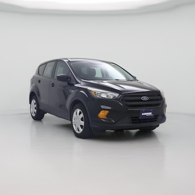 2018 Ford Escape S